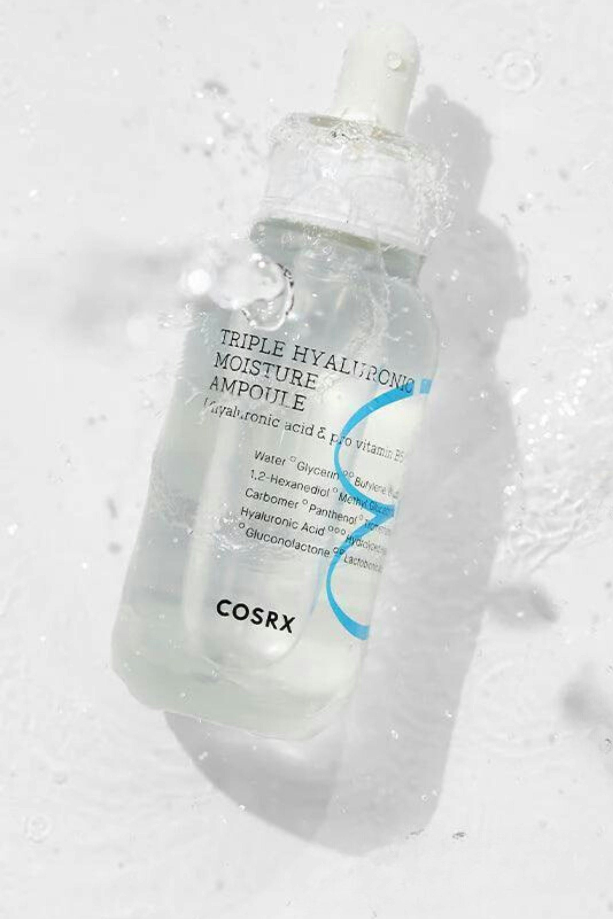 Triple Hyaluronic Moisture Ampoule