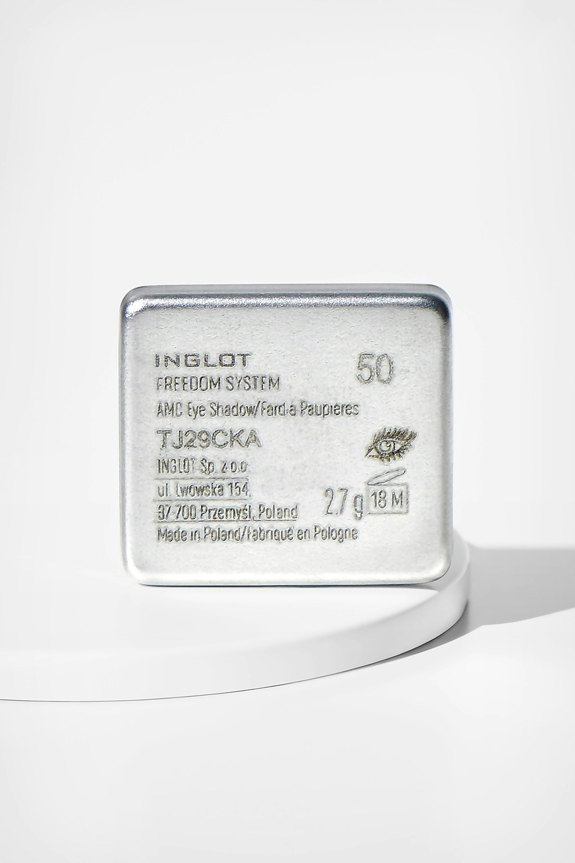 Freedom System AMC Eye Shadow