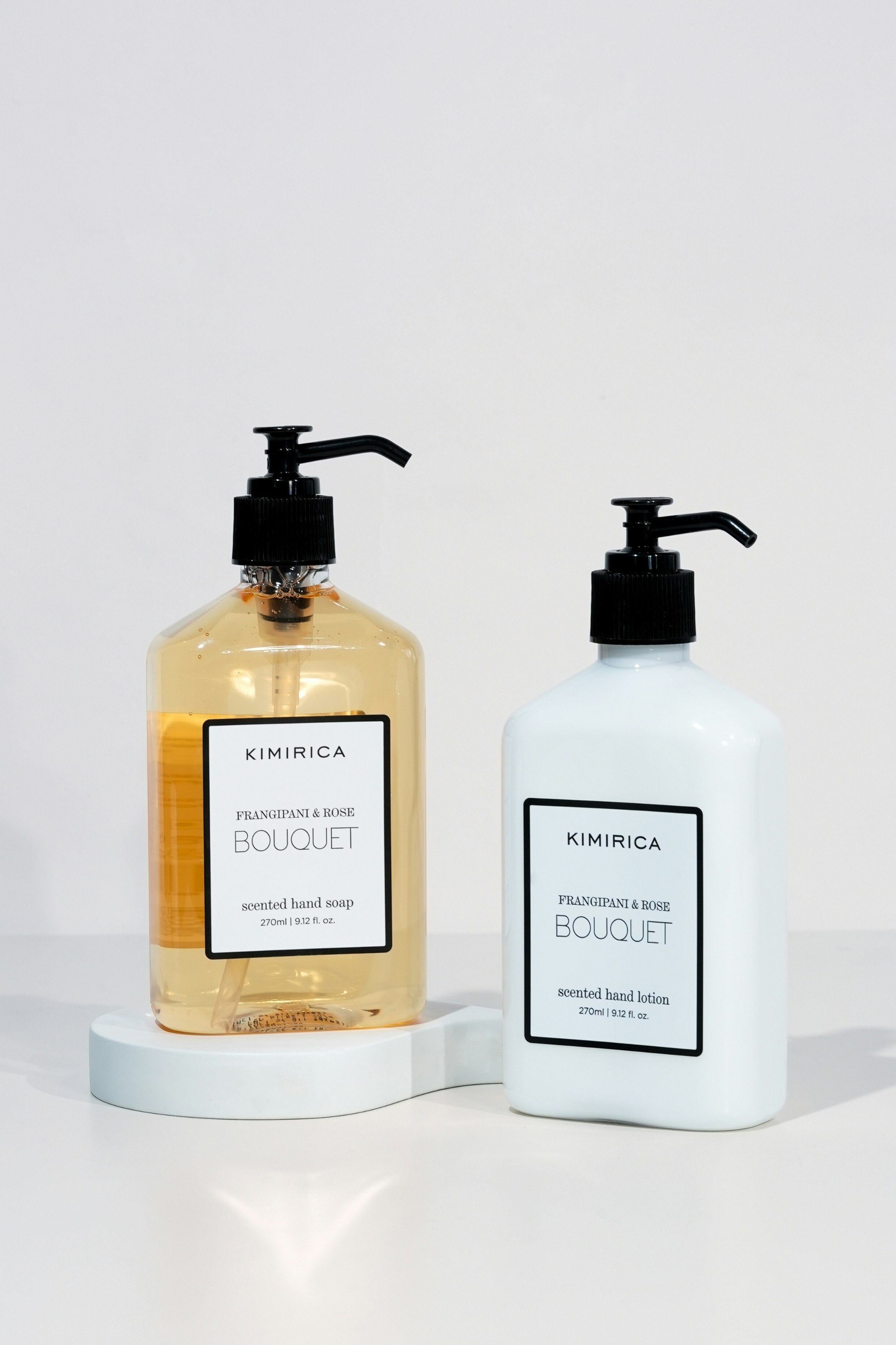 Bouquet Hand Wash & Hand Lotion Duo