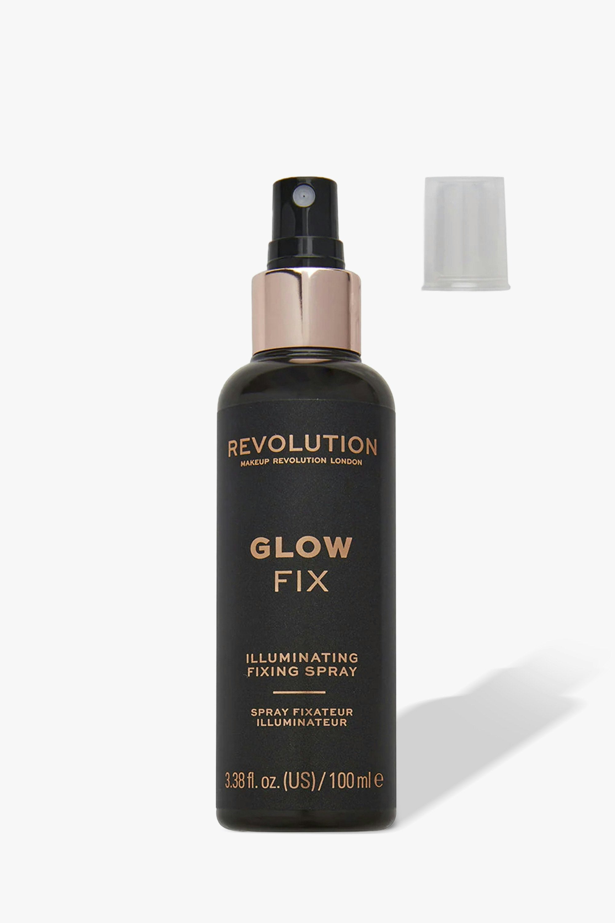 Illuminating Fixing Spray