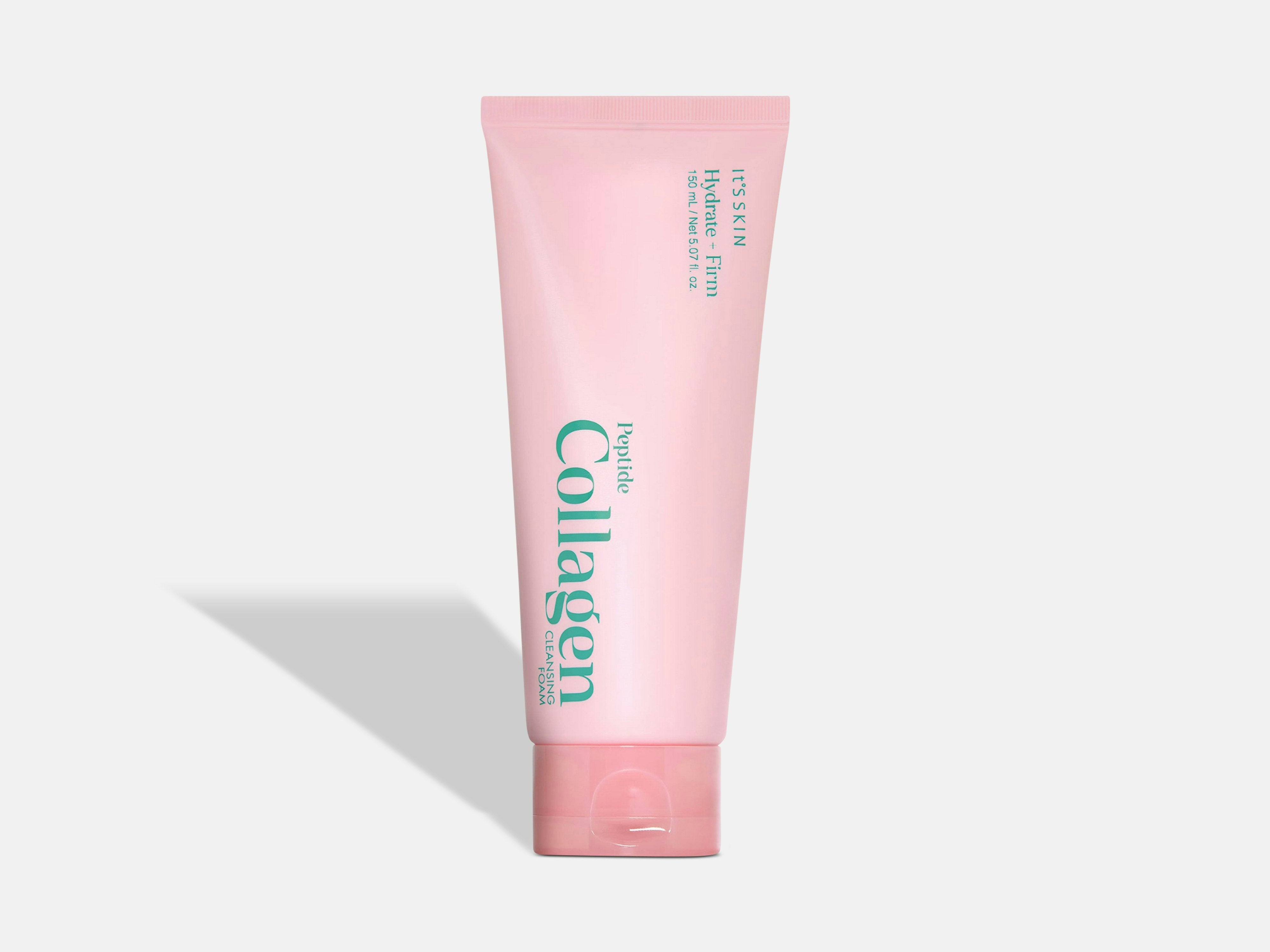 Peptide Collagen Cleansing Foam