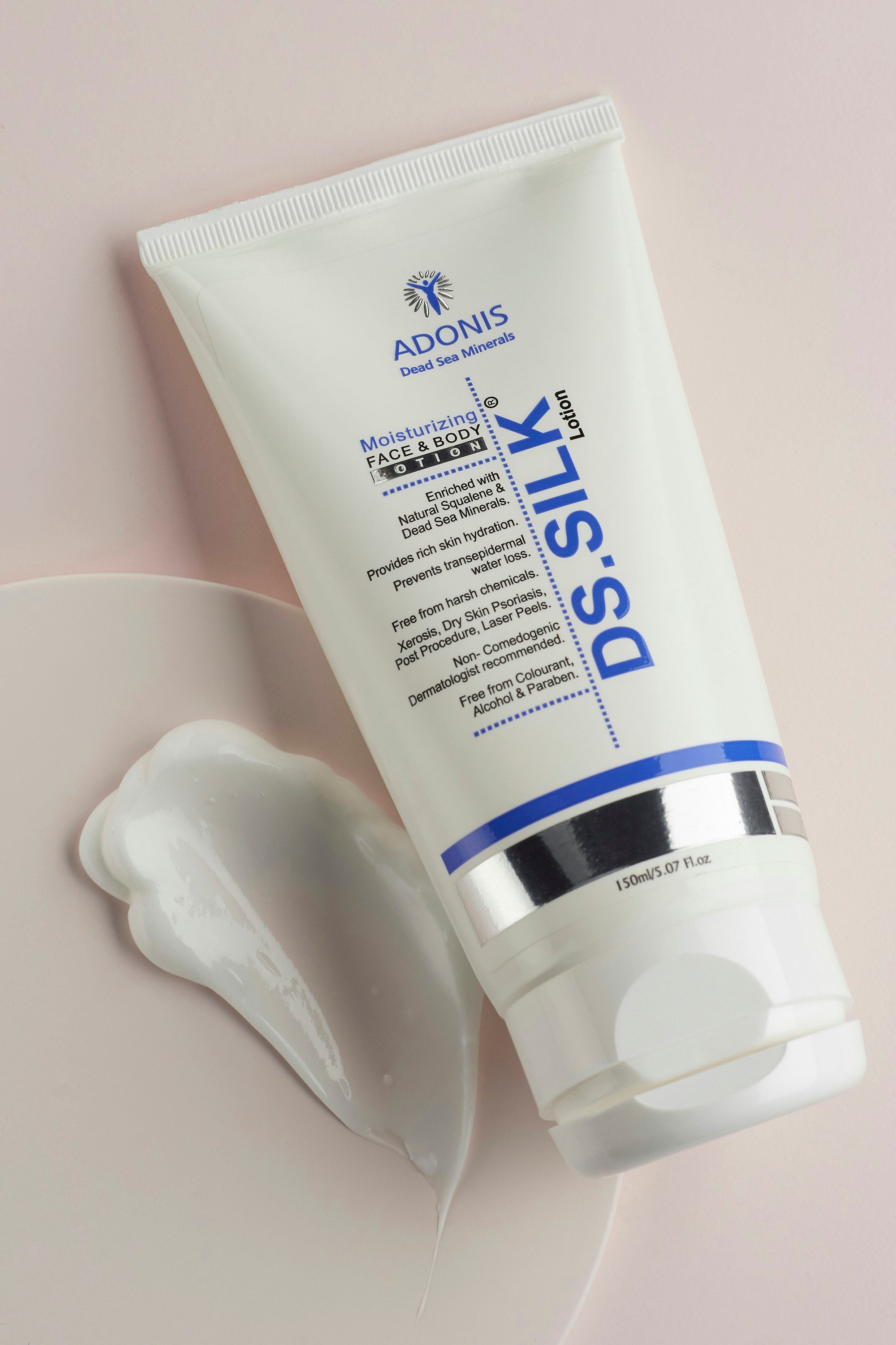DS Silk Lotion
