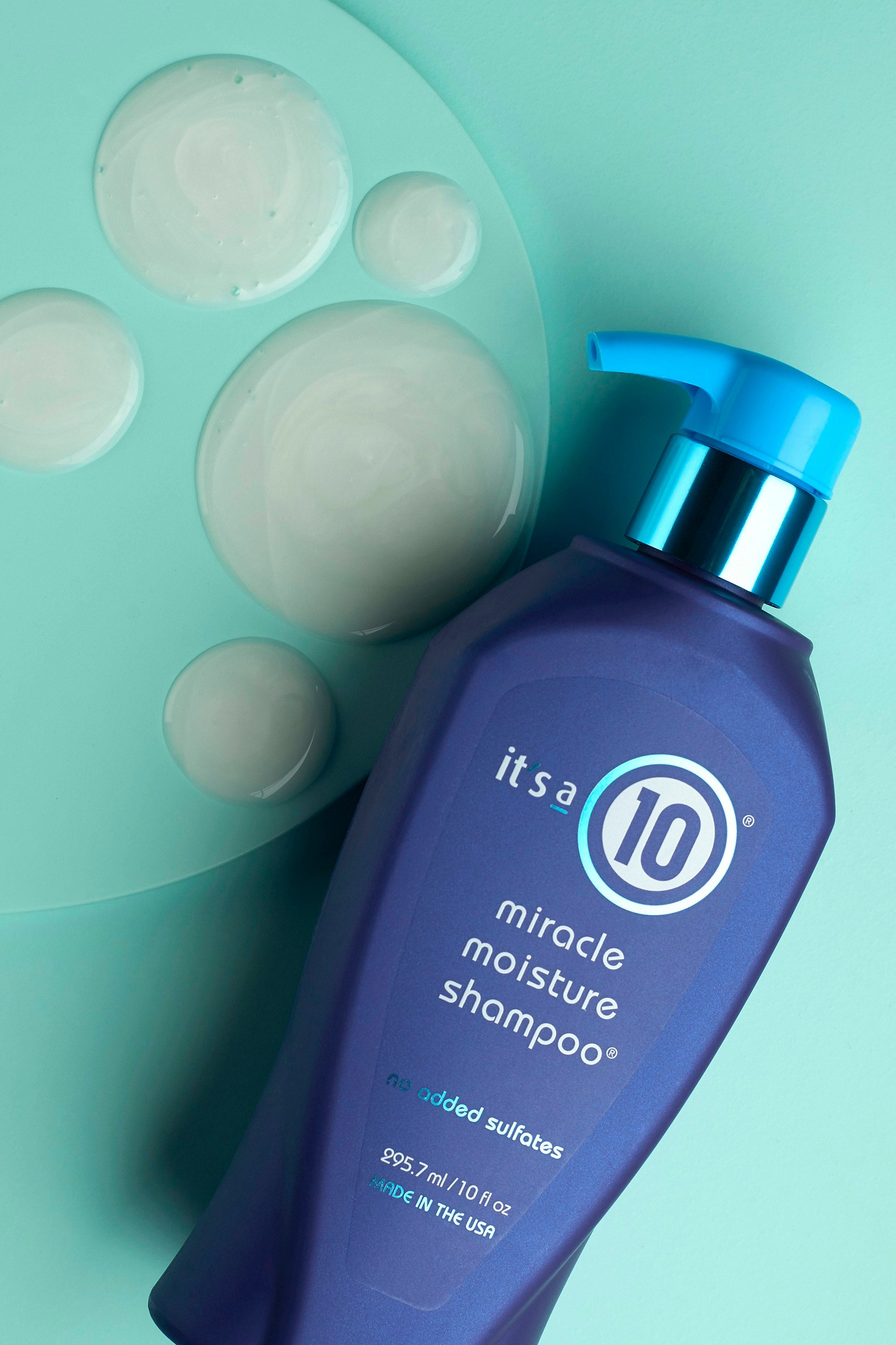 Miracle Moisture Shampoo