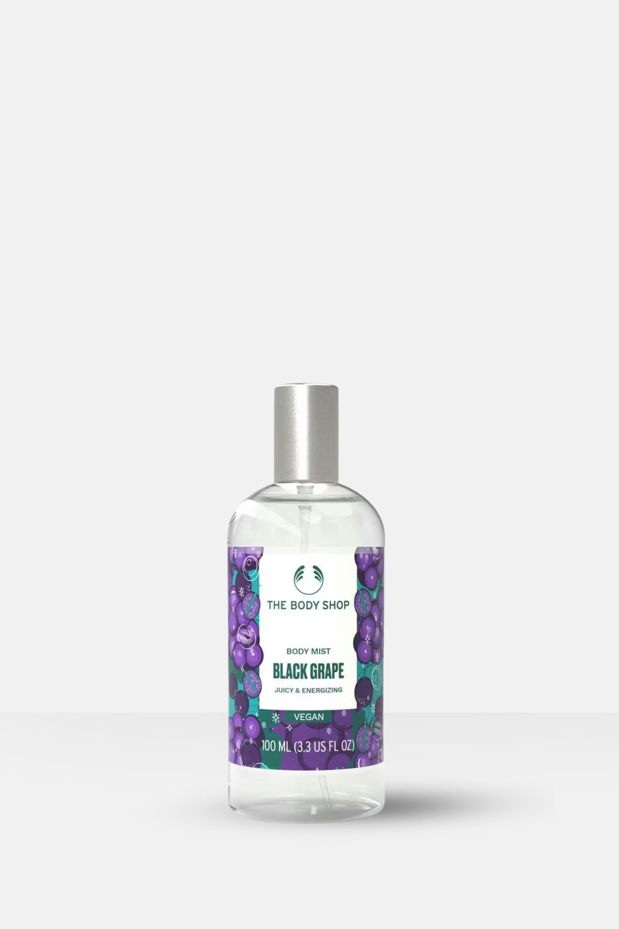 Black Grape Body Mist