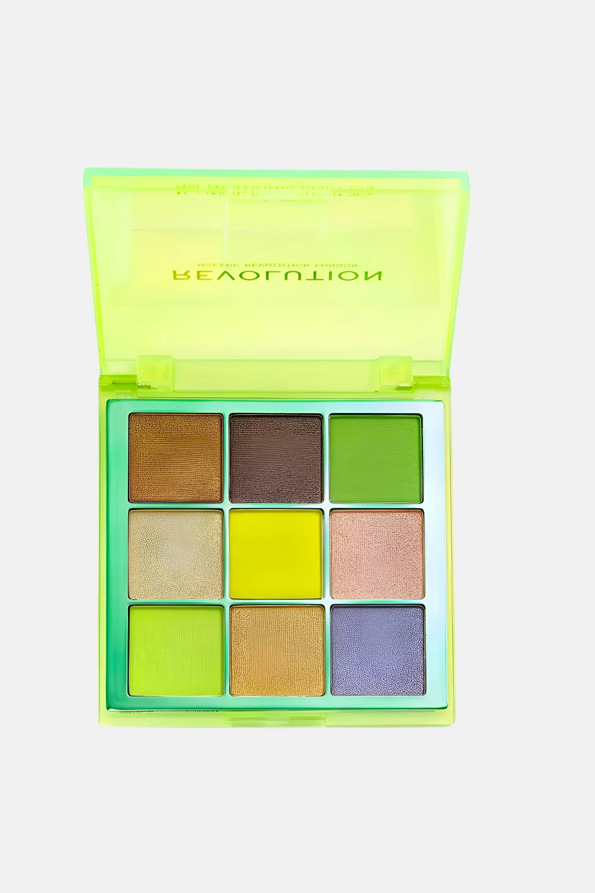 Viva Neon Palette