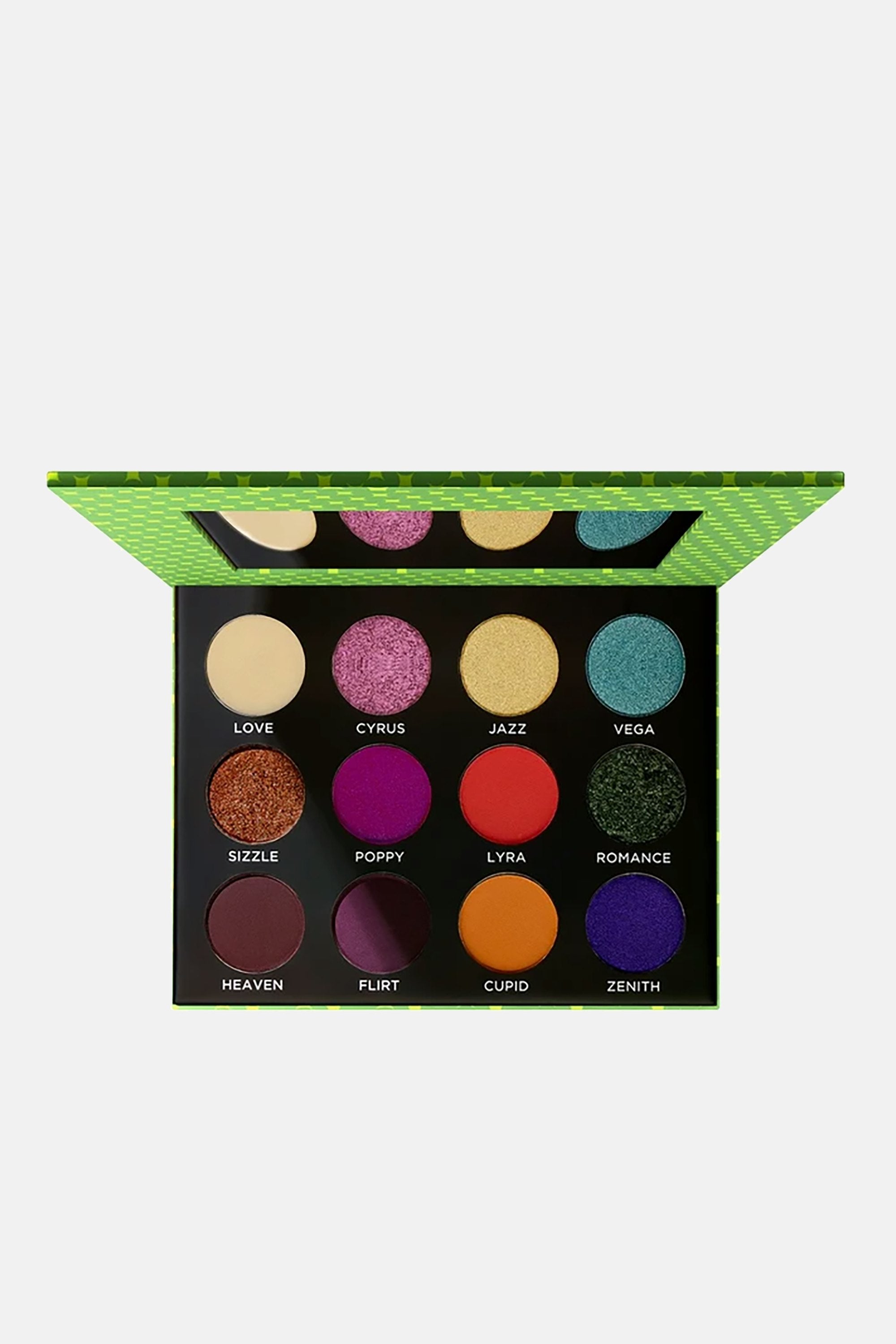 Dazzling Eyeshadow Palette