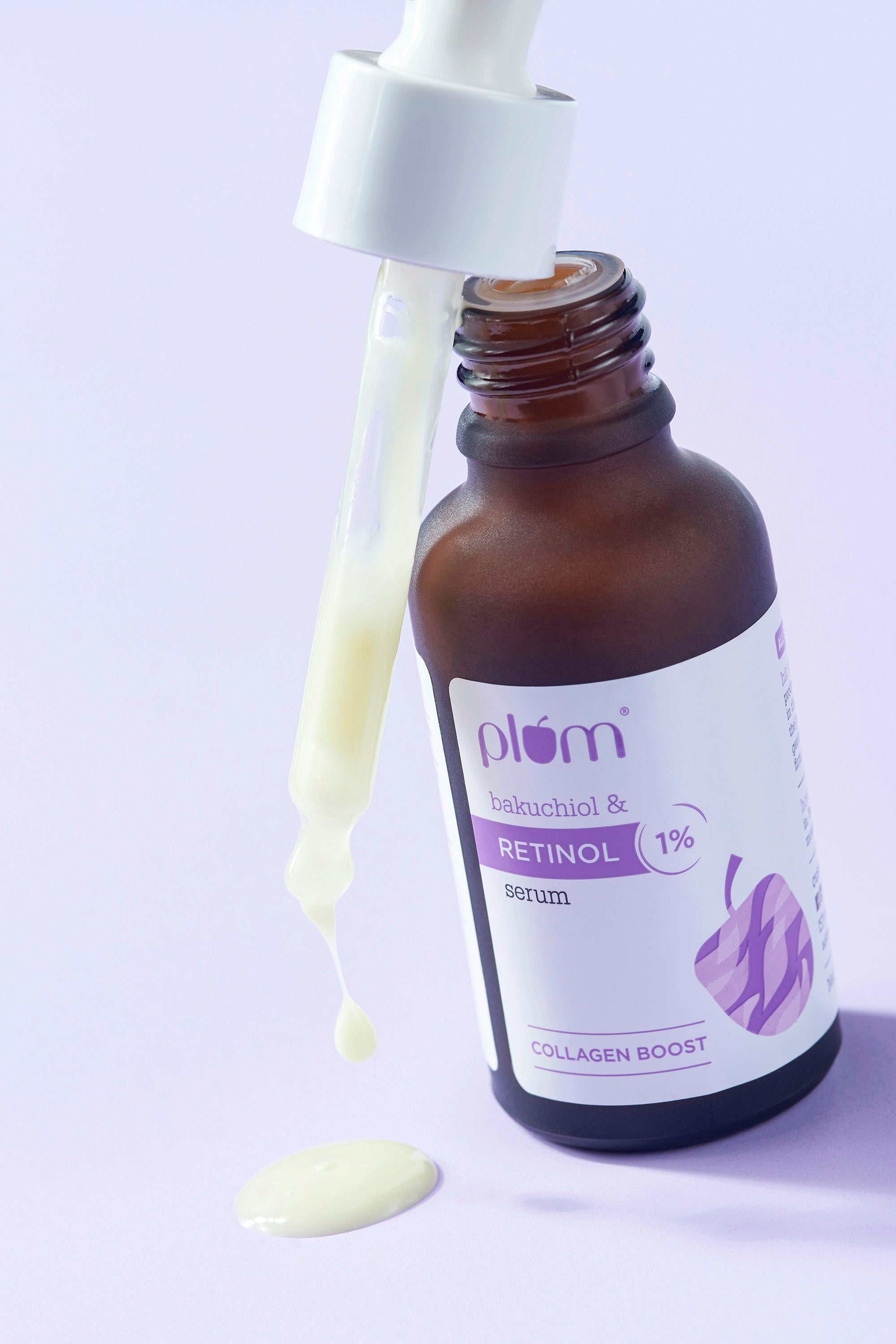Bakuchiol & Retinol 1% Serum