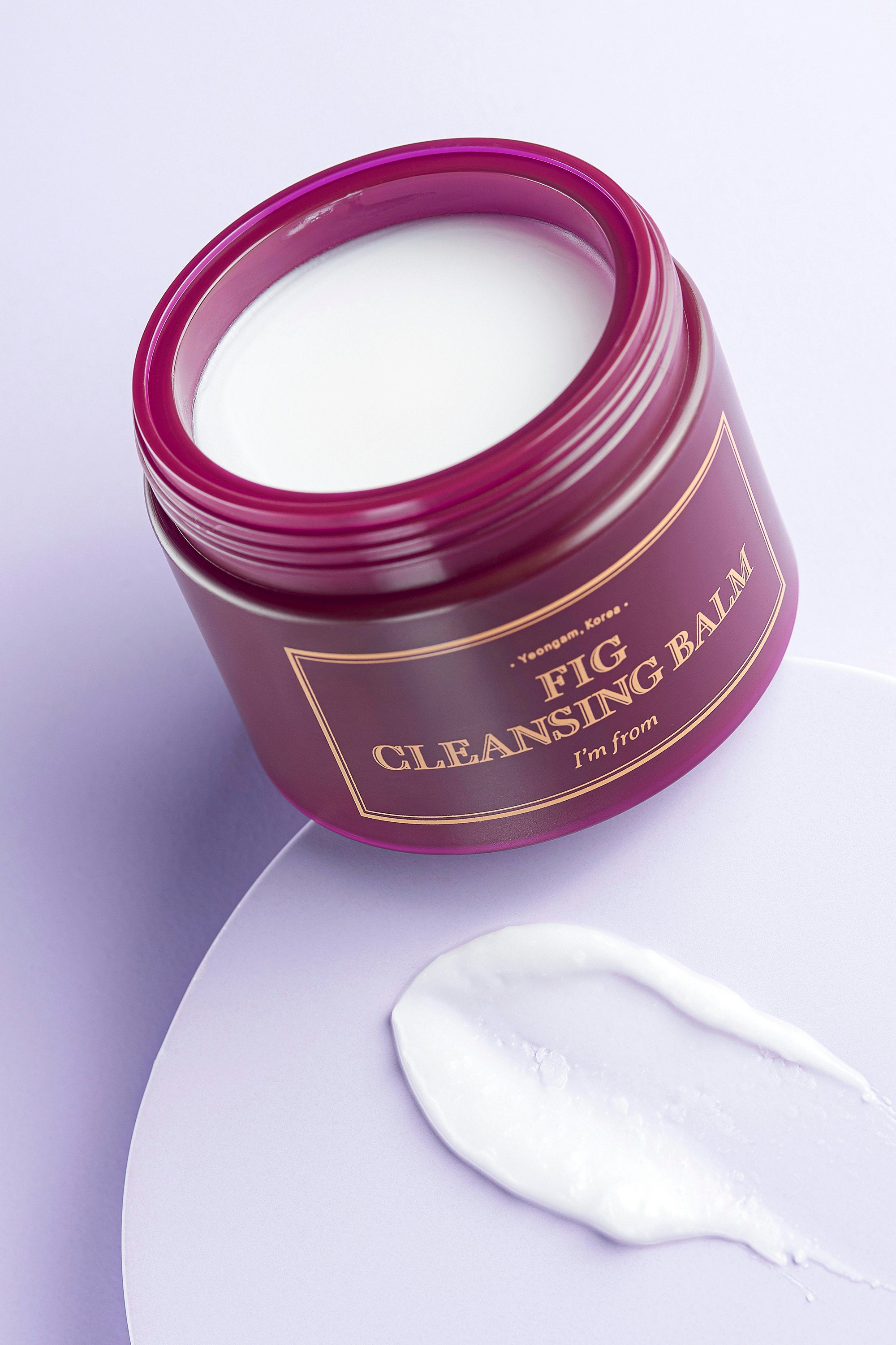 Fig Cleansing Balm