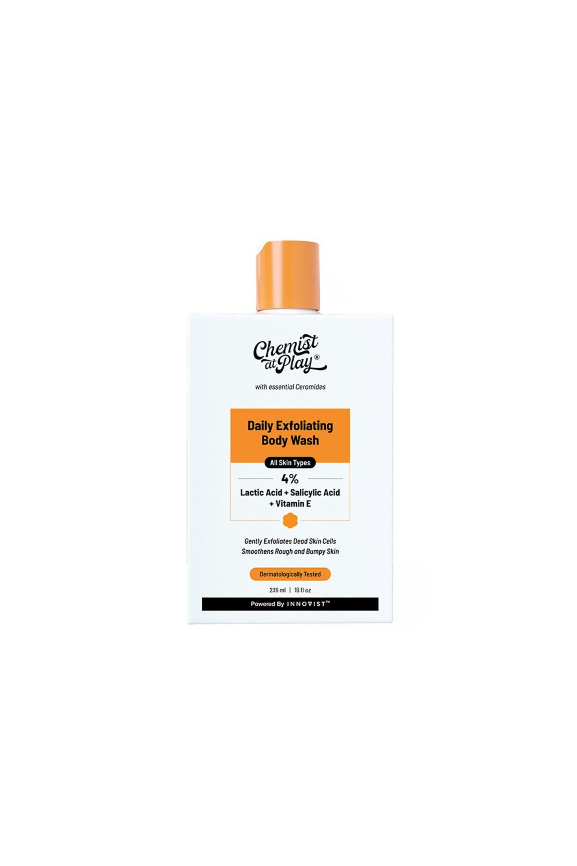 Daily Exfoliating Body Wash