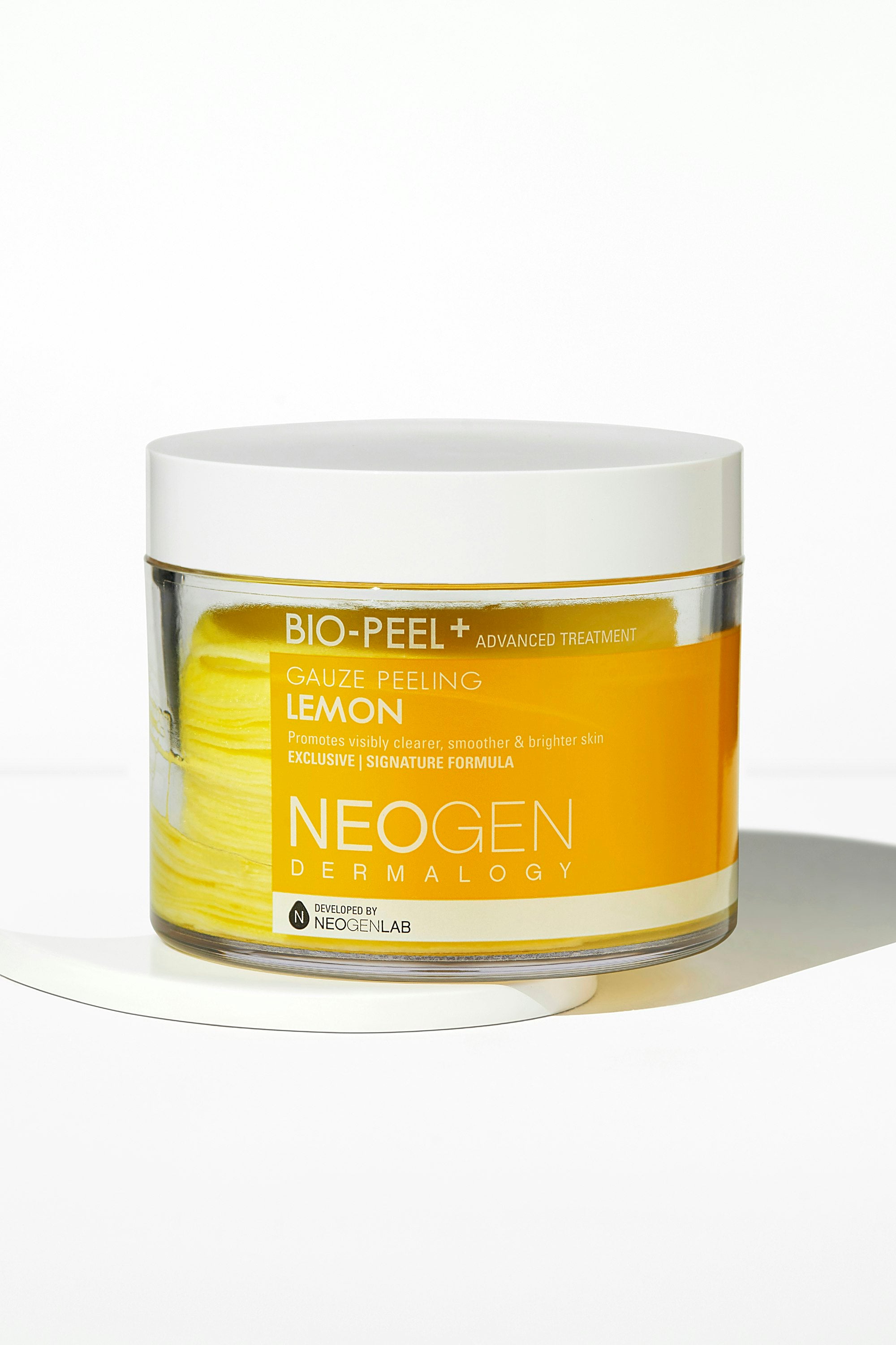 Bio-Peel Gauze Peeling - Lemon