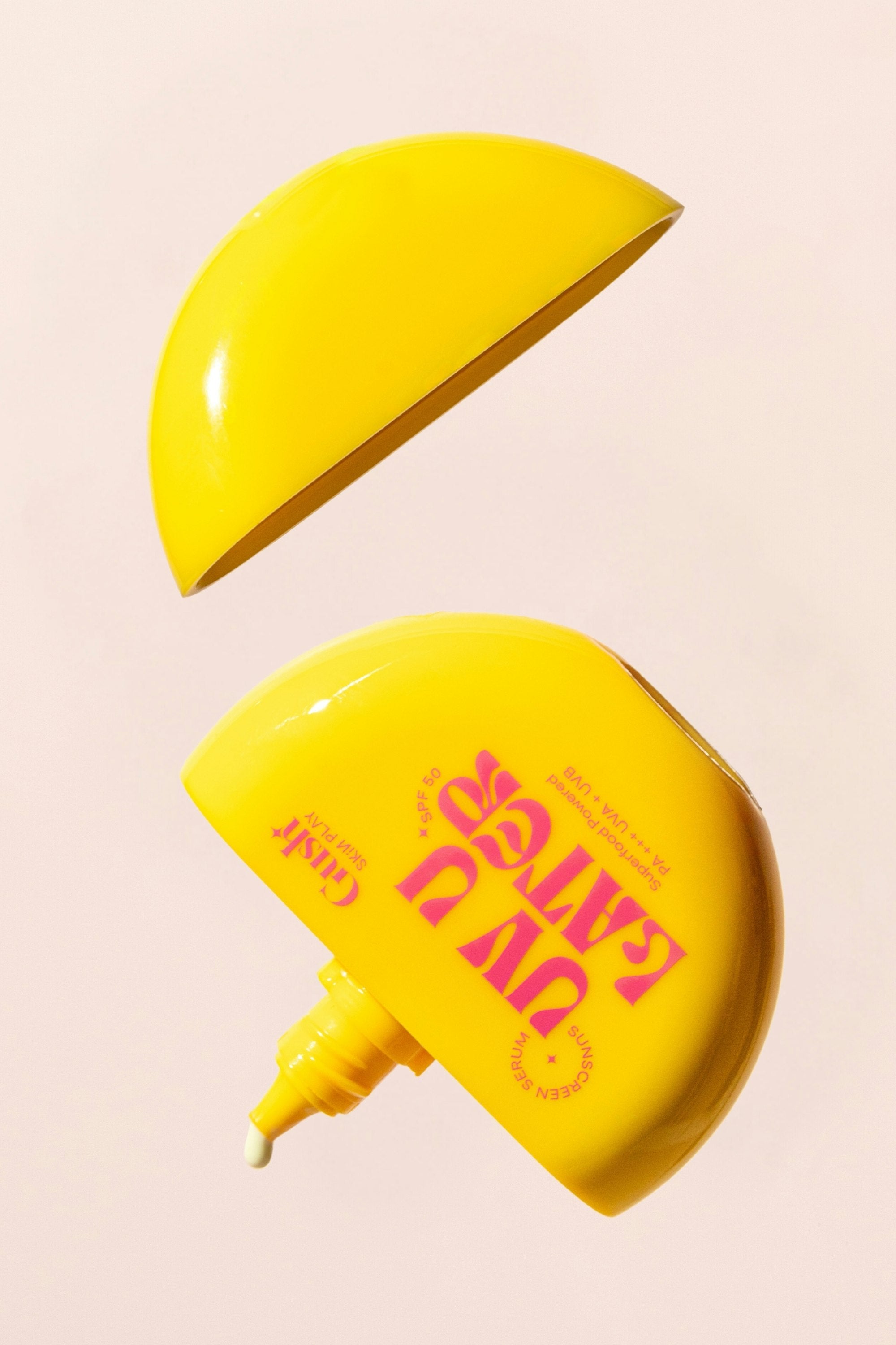 Skin Play UV U Later Sunscreen Serum