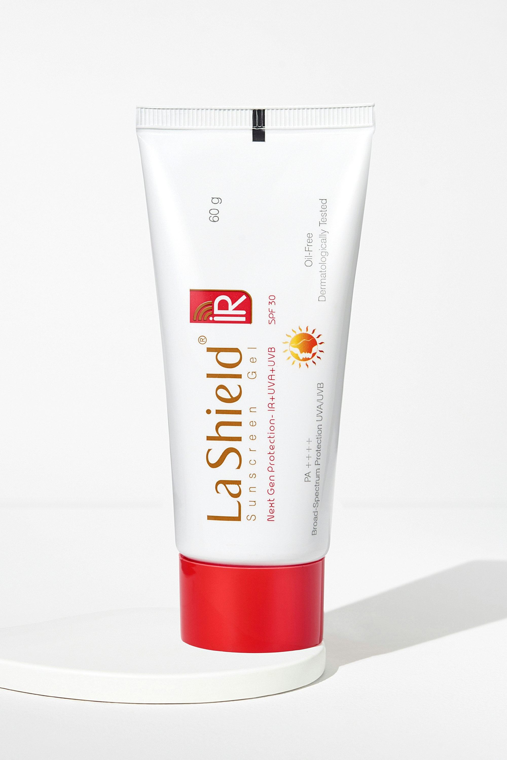 IR Sunscreen Gel SPF 30 PA ++++