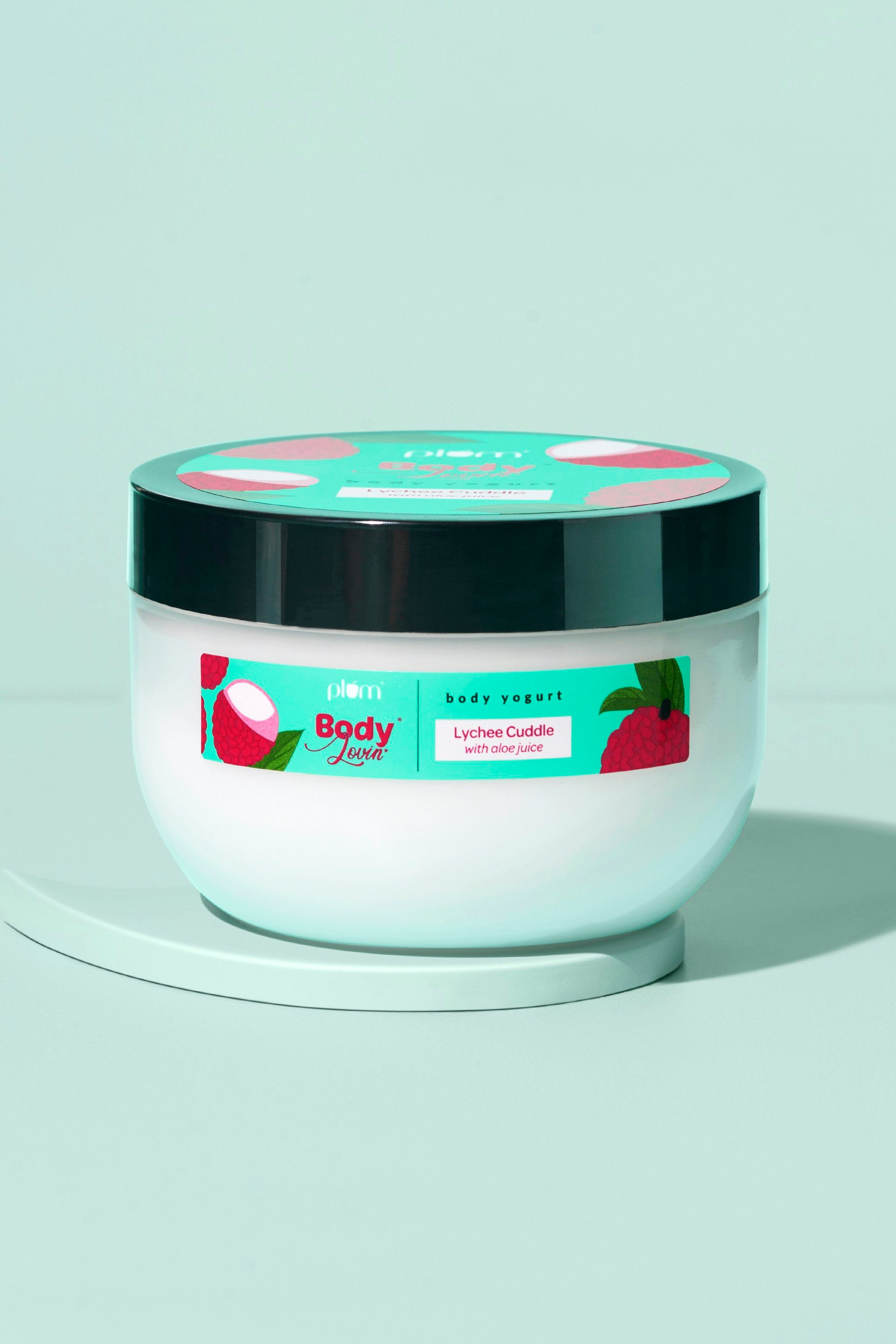 BodyLovin' Lychee Cuddle Body Yogurt