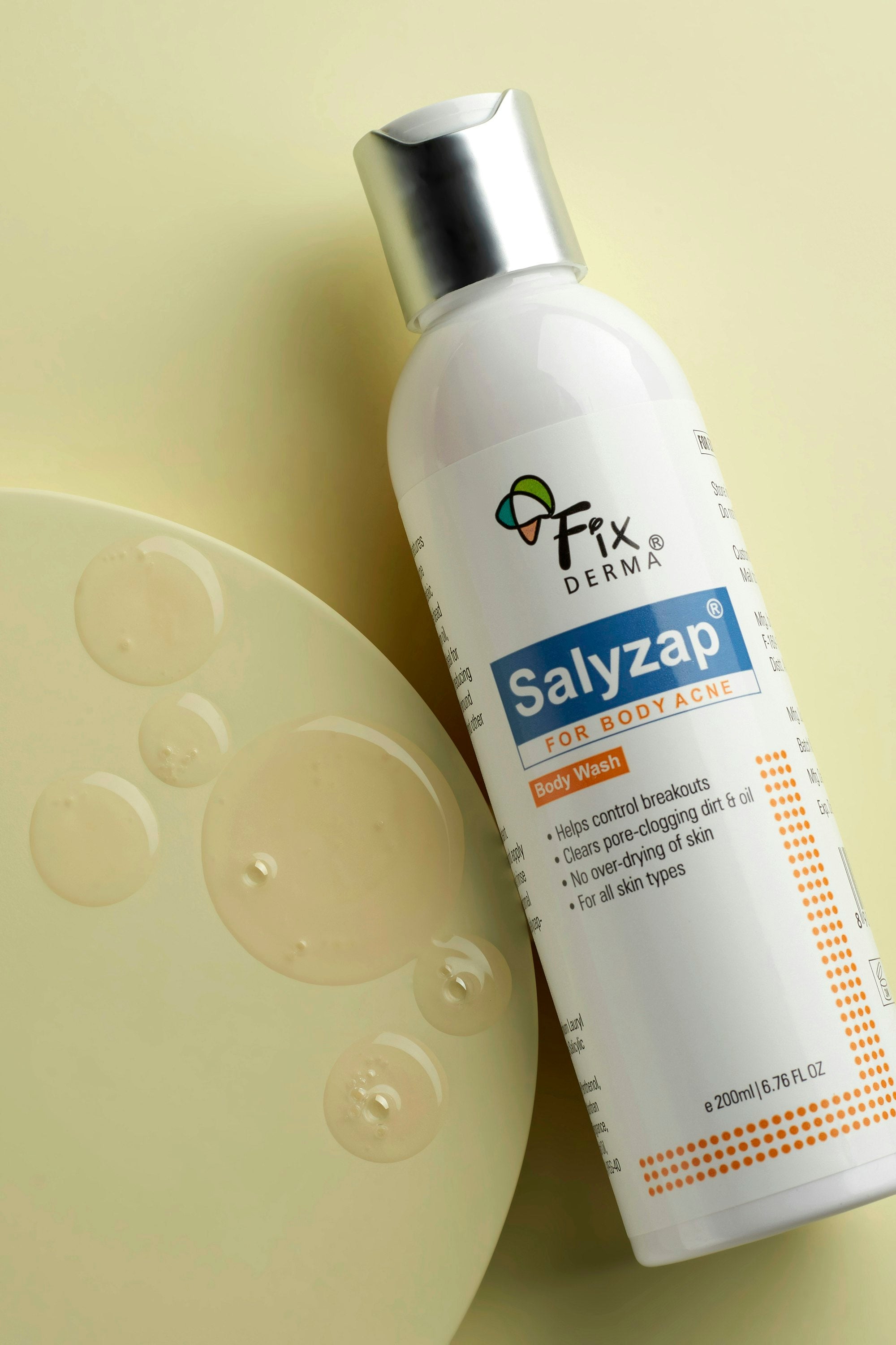 Salyzap Body Wash