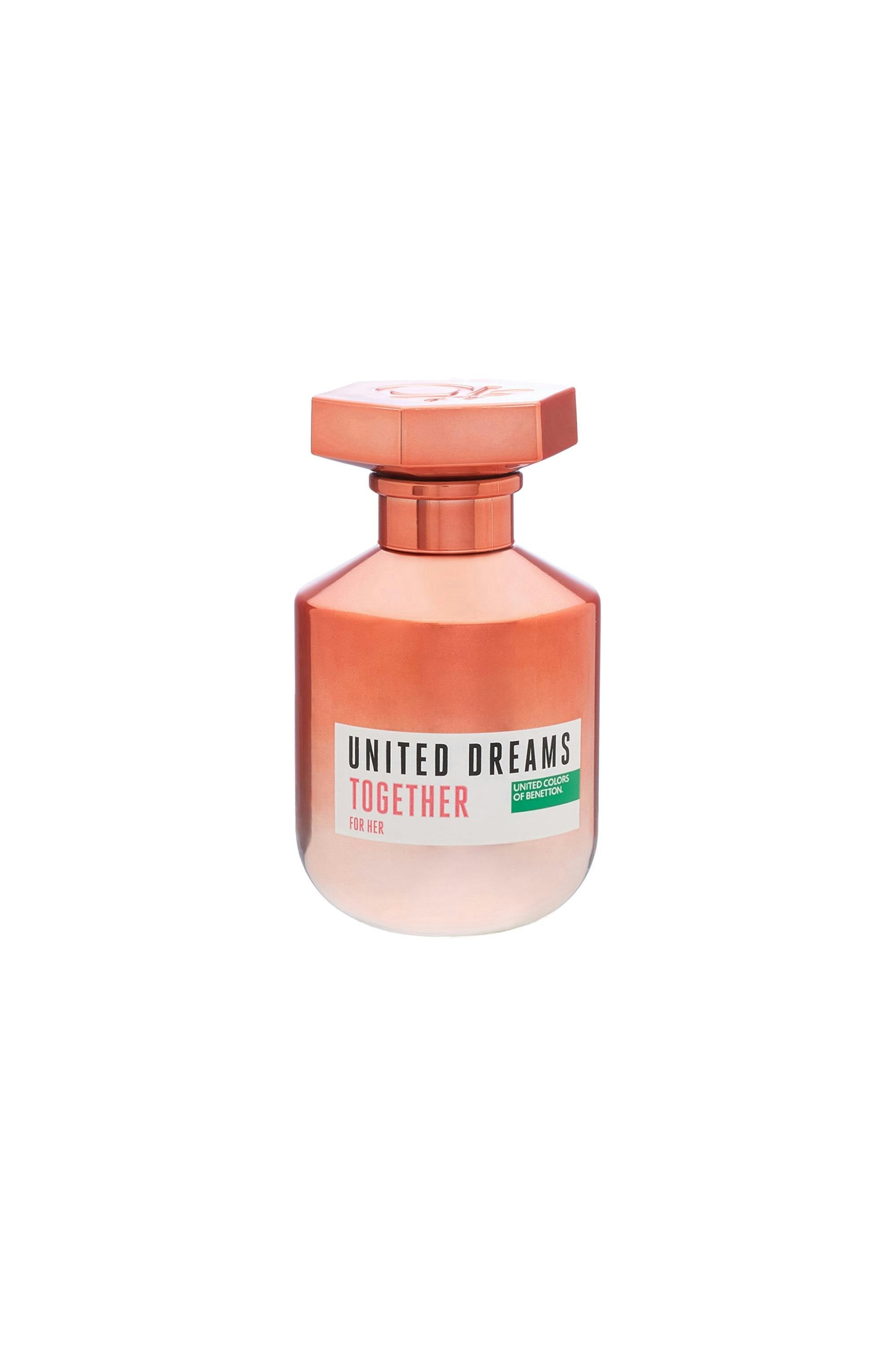 United Dreams Together For Her Eau De Toilette