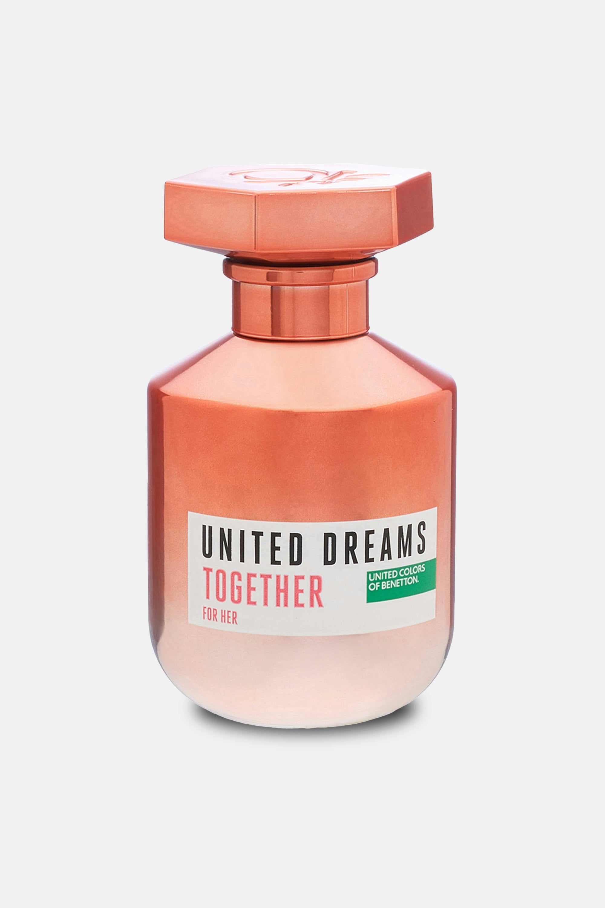 United Dreams Together For Her Eau De Toilette