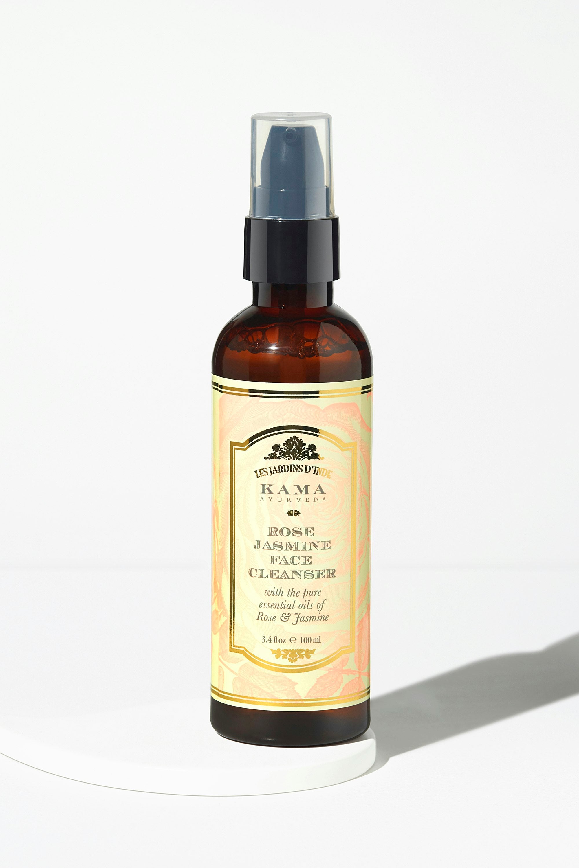 Rose Jasmine Face Cleanser