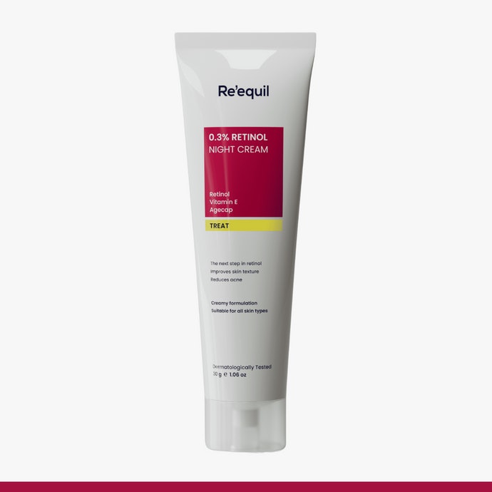 0.3% Retinol Night Cream