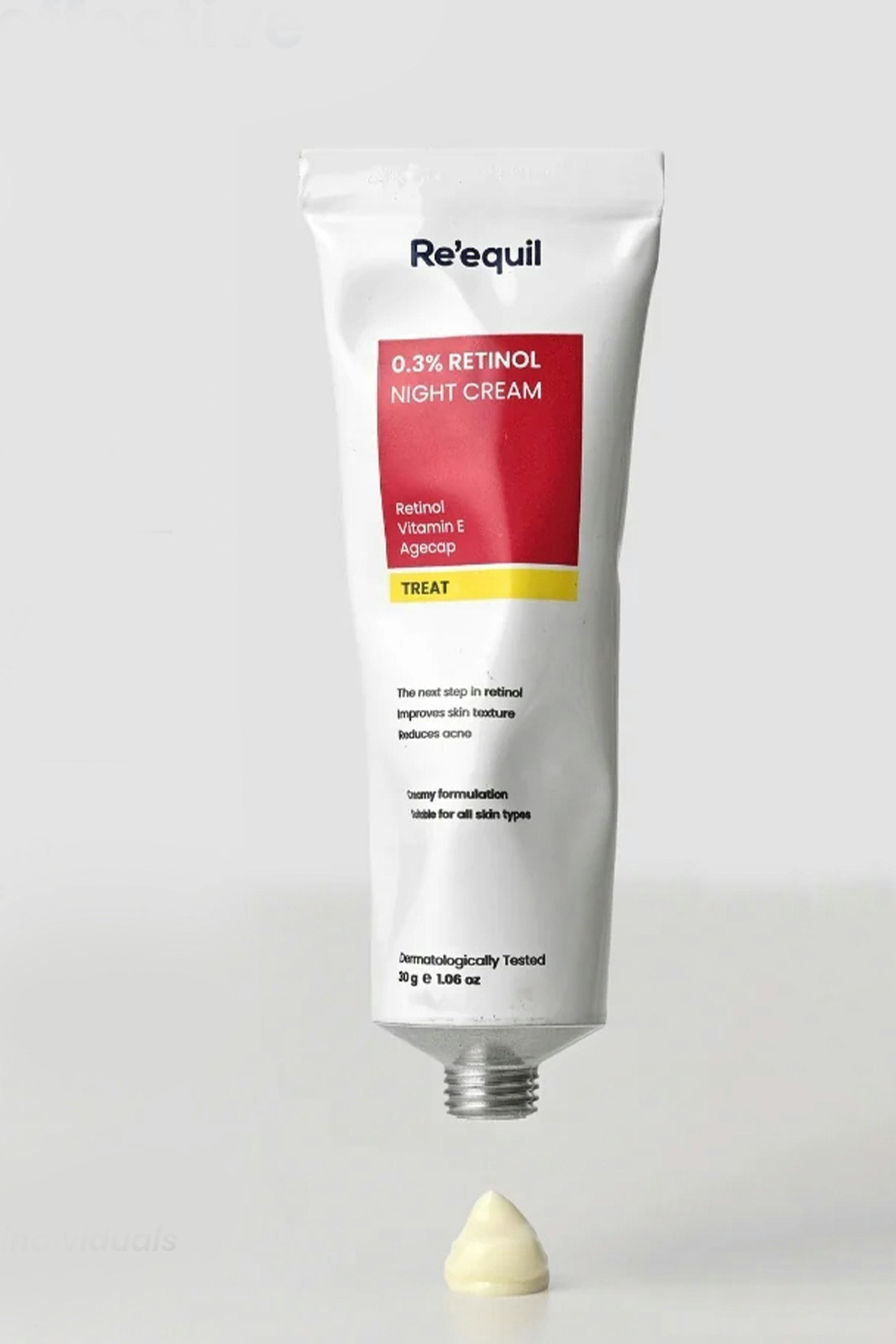 0.3% Retinol Night Cream