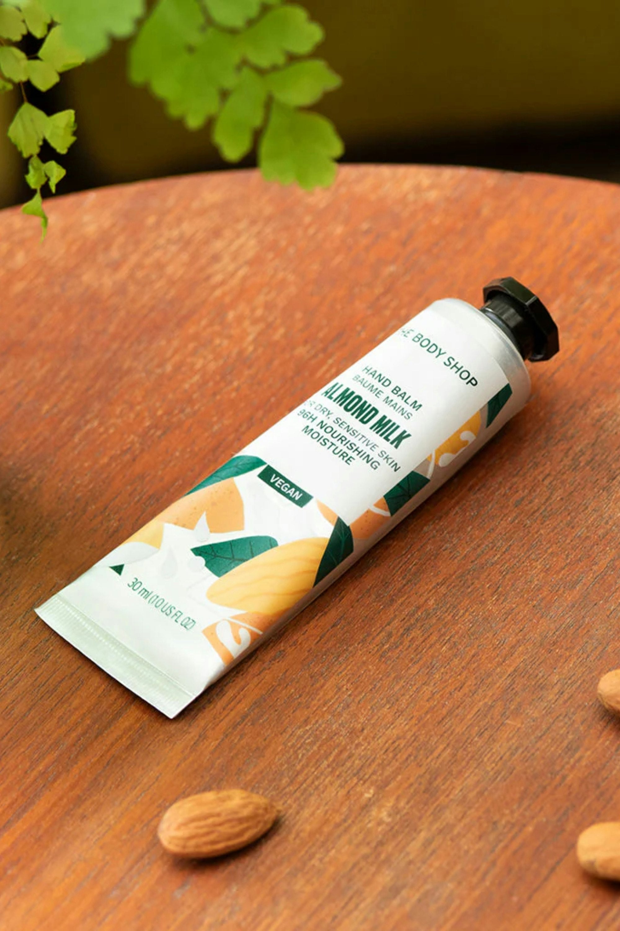 Almond Hand Cream