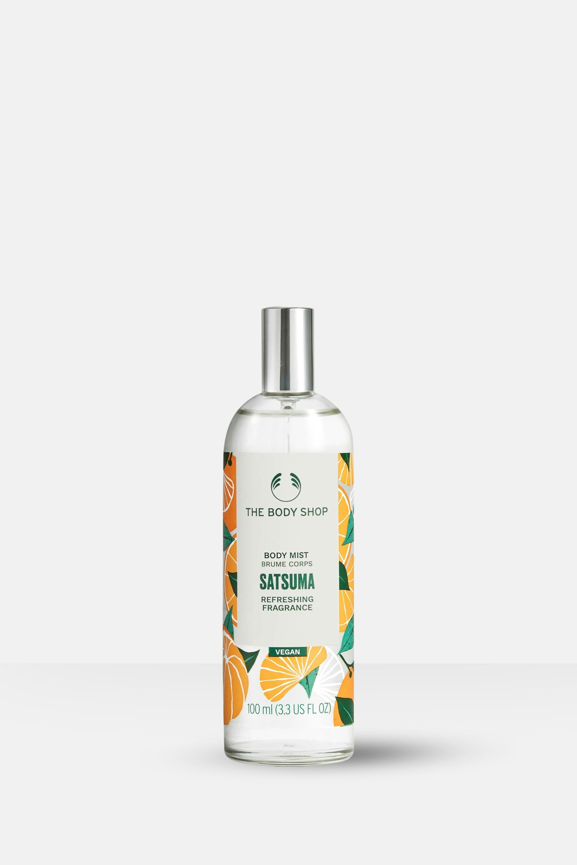 Satsuma Body Mist