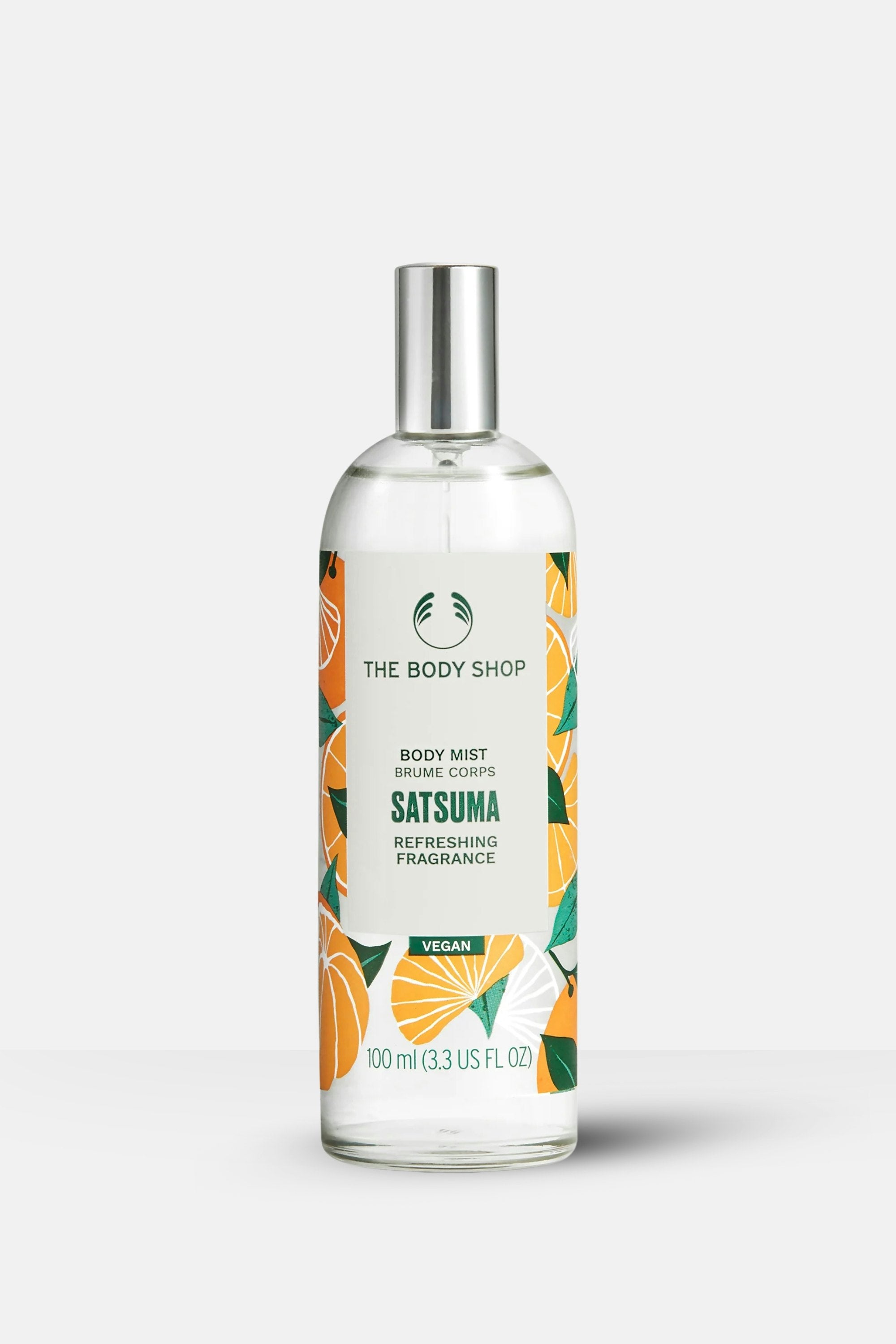 Satsuma Body Mist