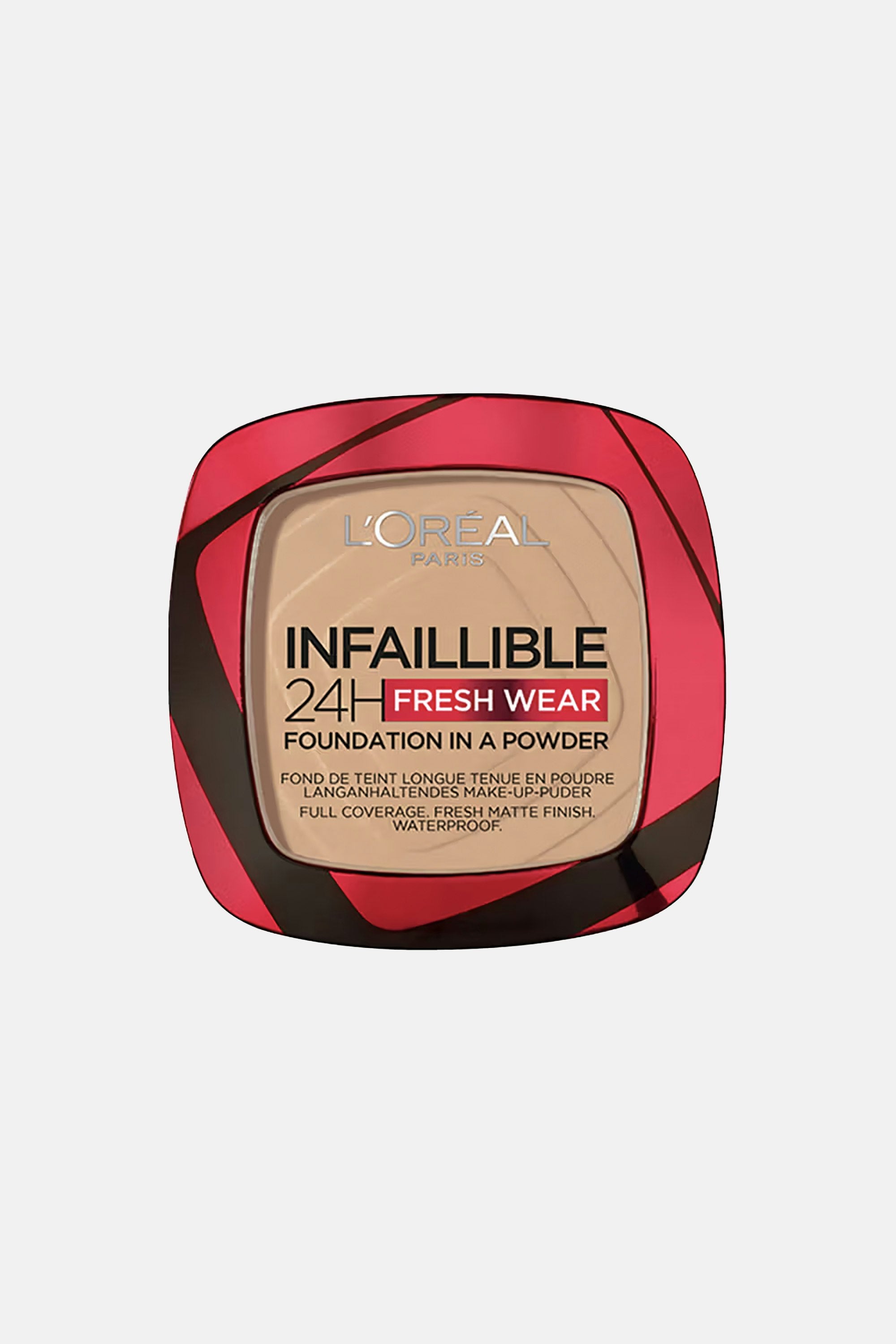 Infaillible Fresh Wear 24H Powder Foundation