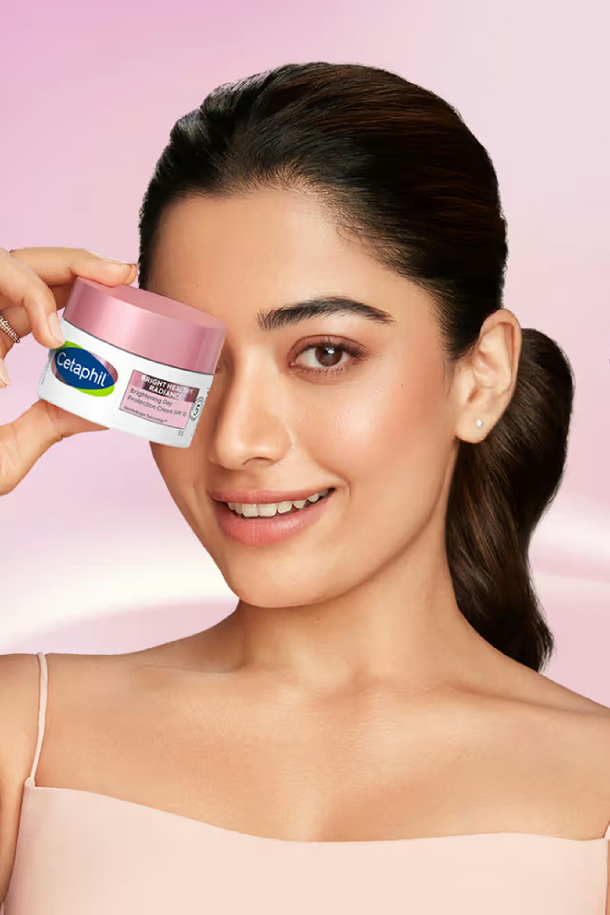 Bright Healthy Radiance Brightening Night Comfort Cream