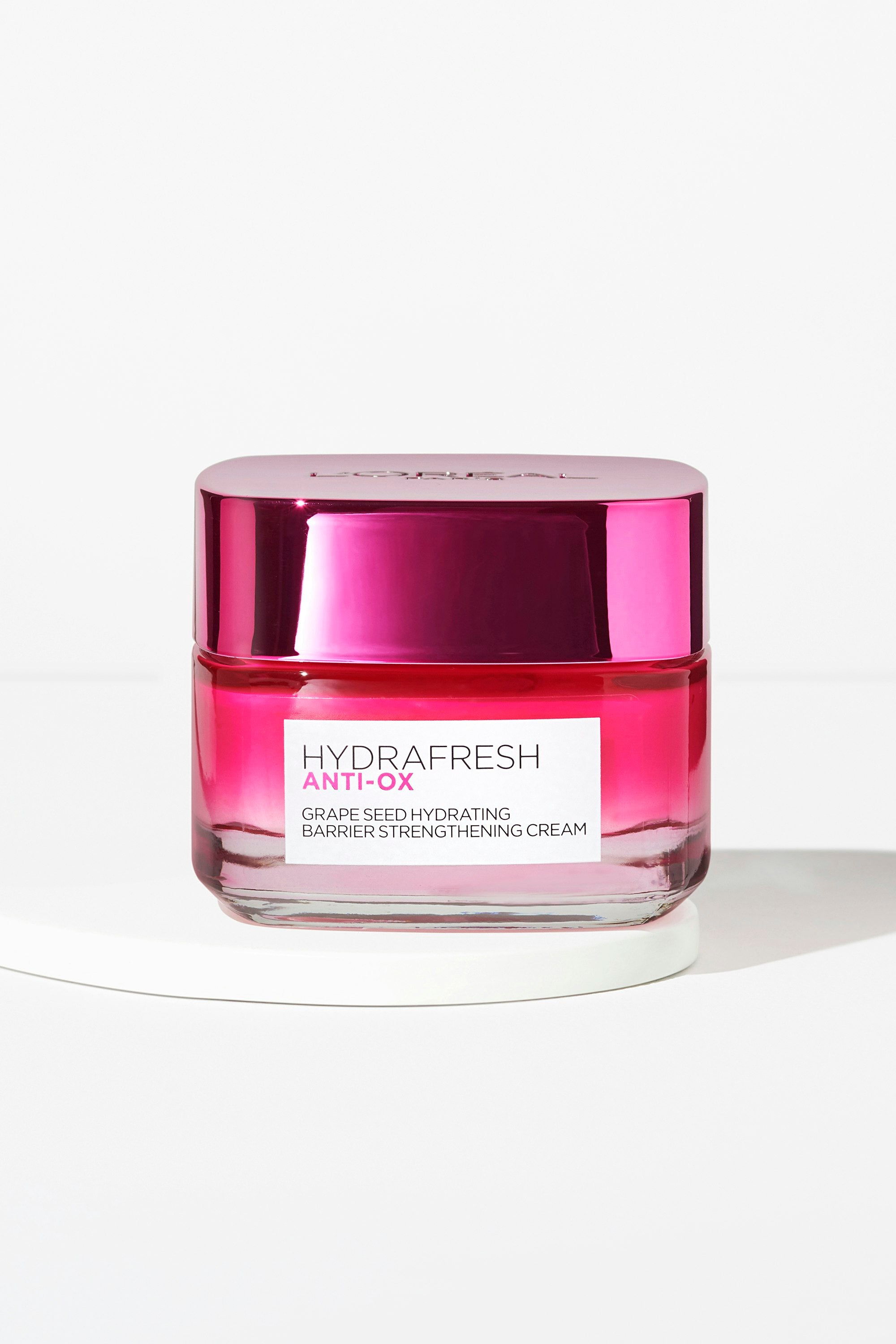 Hydrafresh Anti-Ox Grape Seed Hydrating Barrier Strengthening Cream