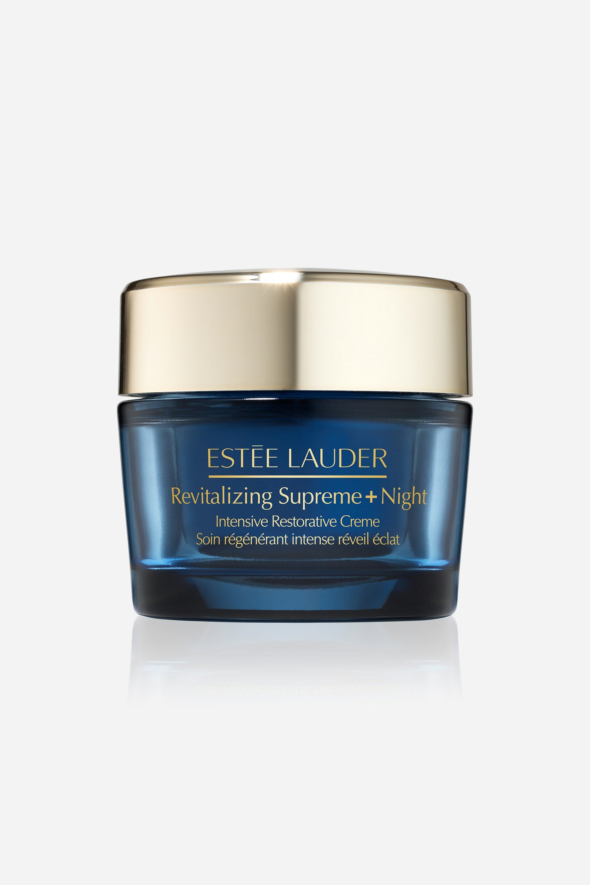 Revitalizing Supreme + Night Intensive Restorative Creme