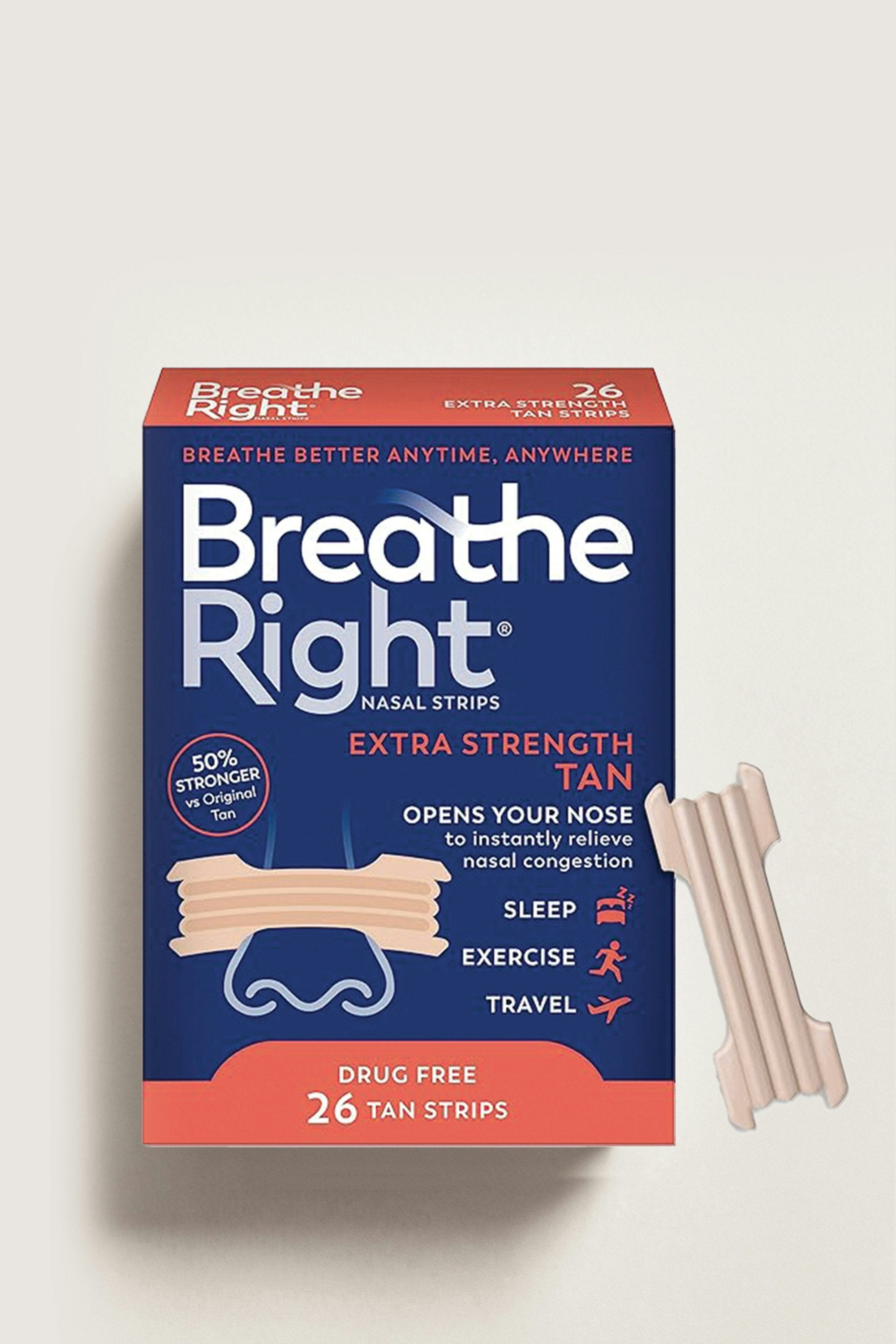 Right Nasal Strips