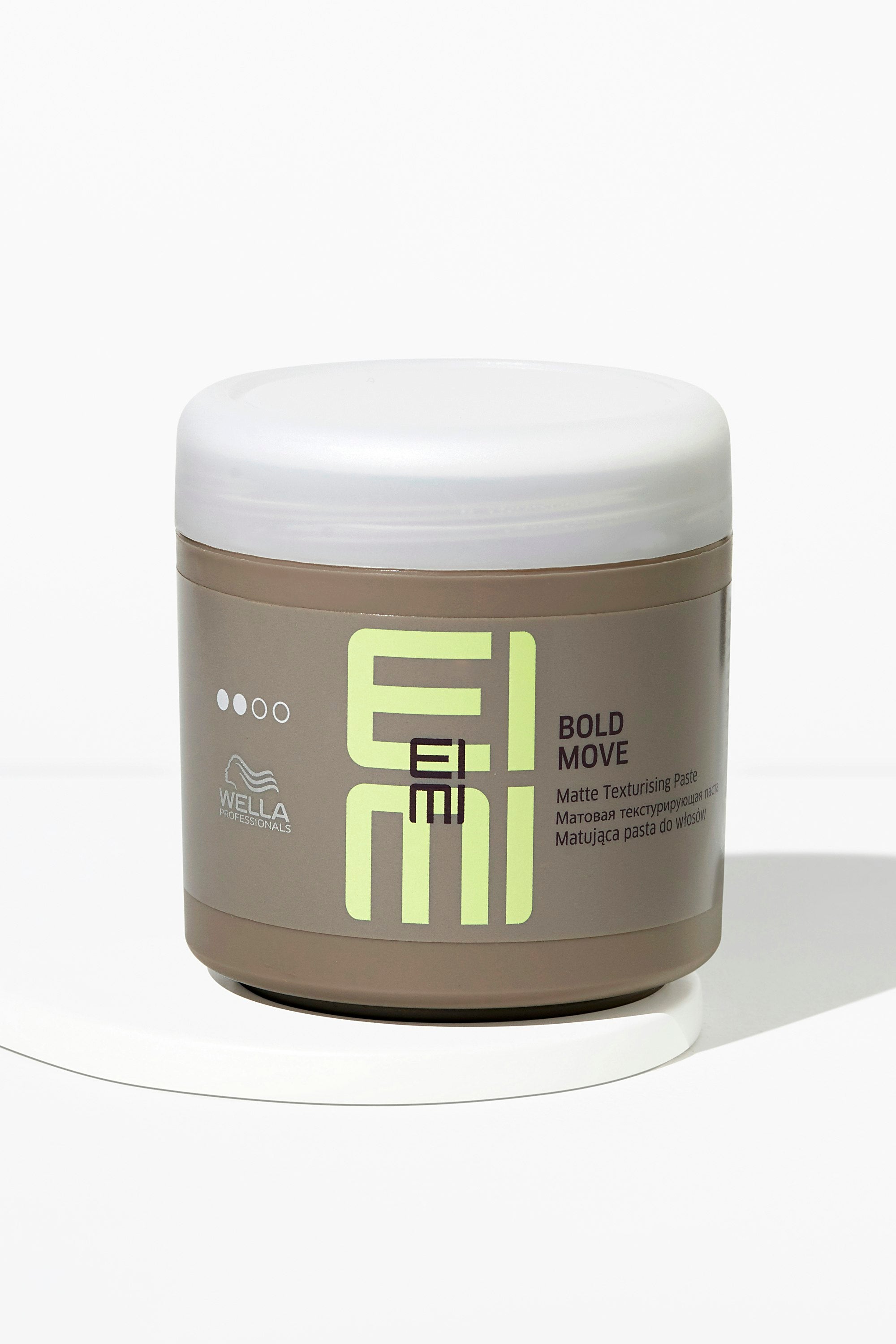 EIMI Bold Move Matte Texturizing Paste