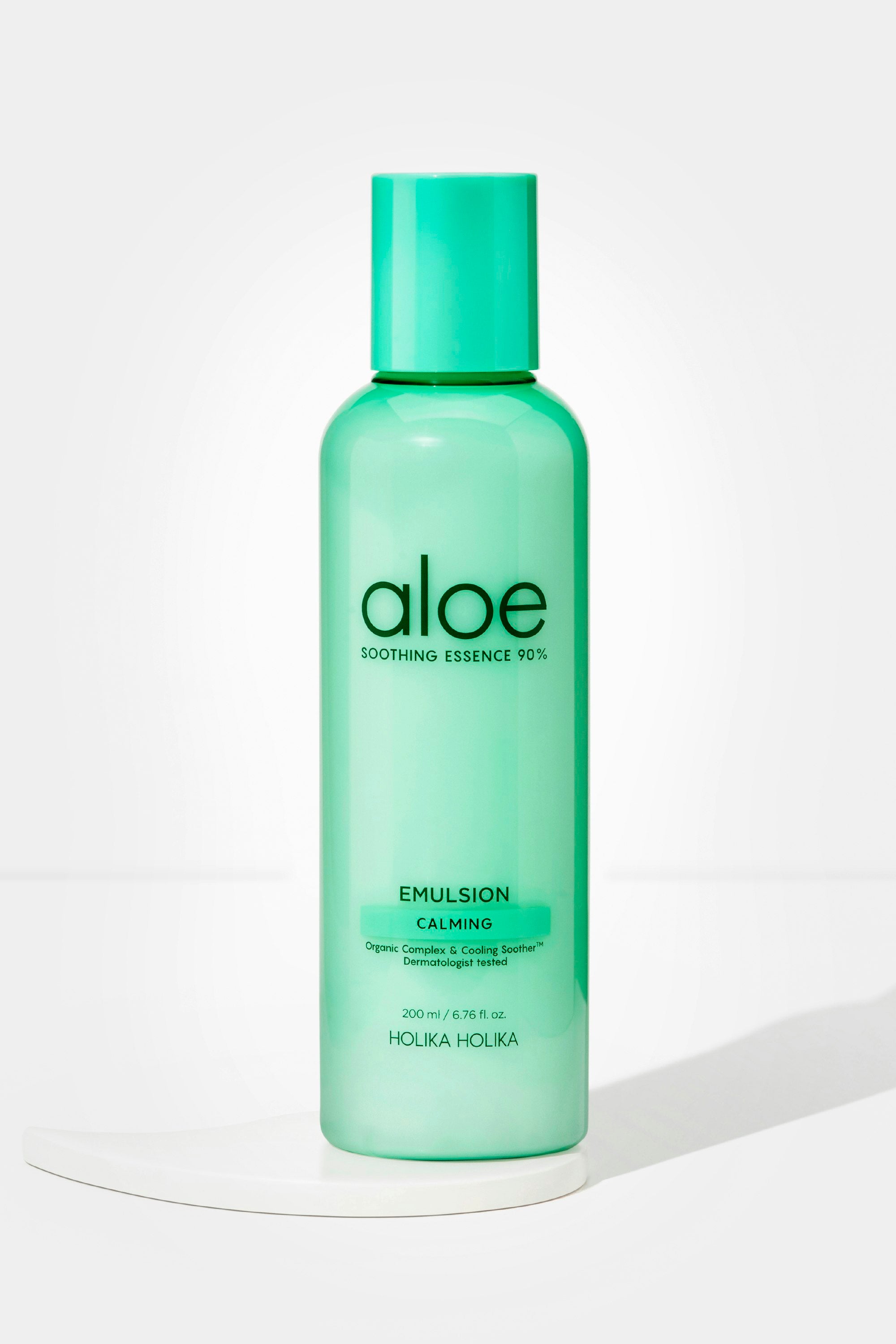 Aloe Soothing Essence 90% Emulsion