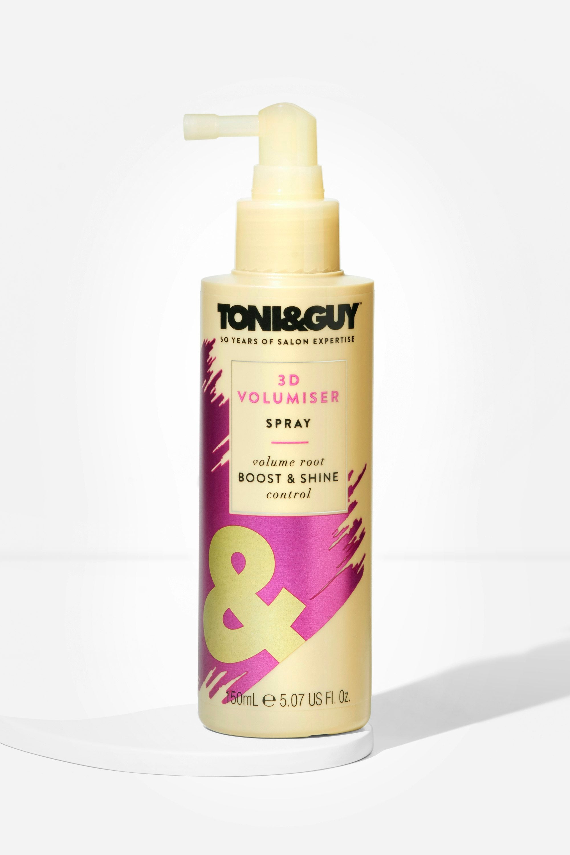 3D Volumiser Spray