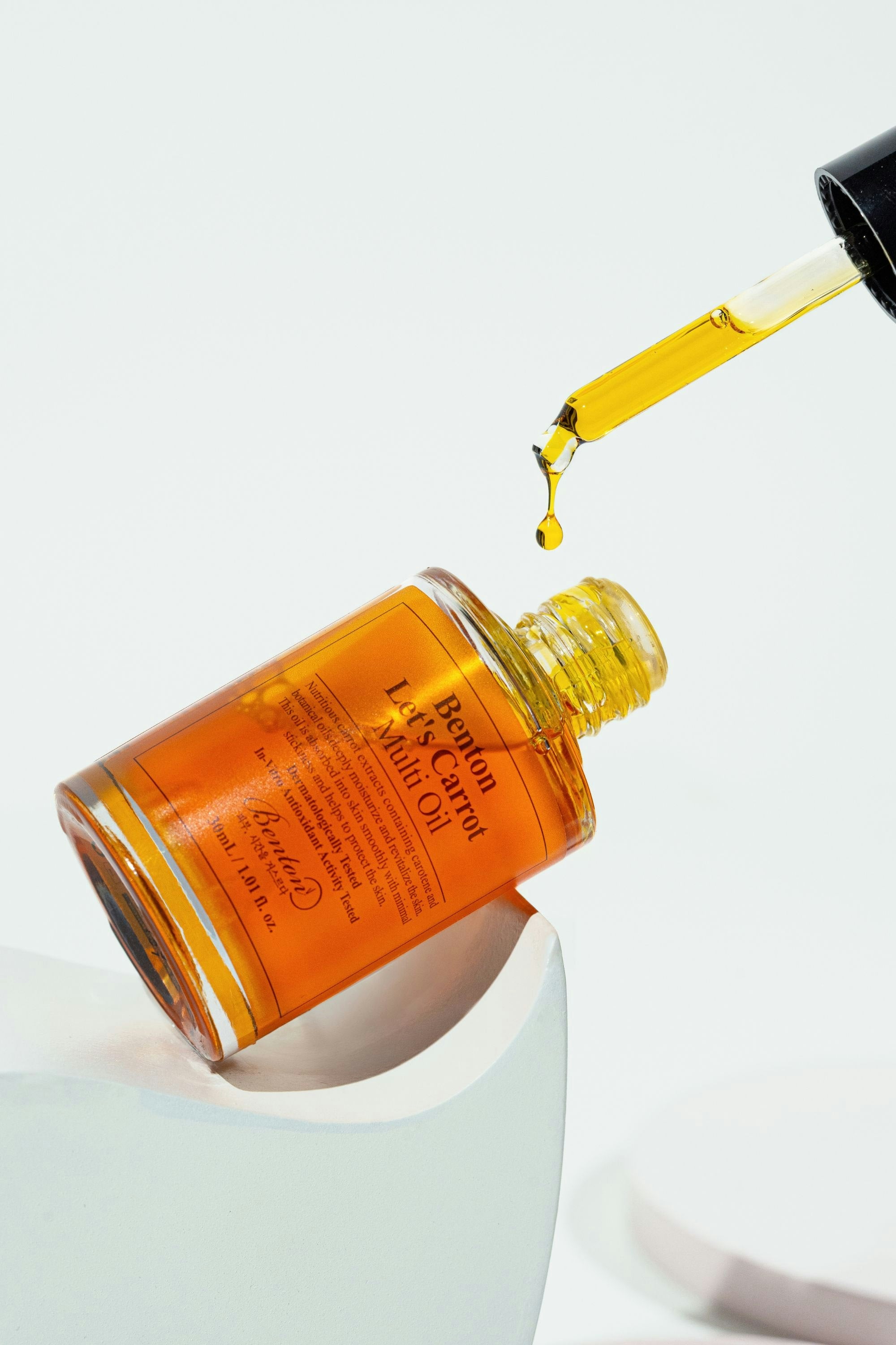 Let's Carrot Multi Oil