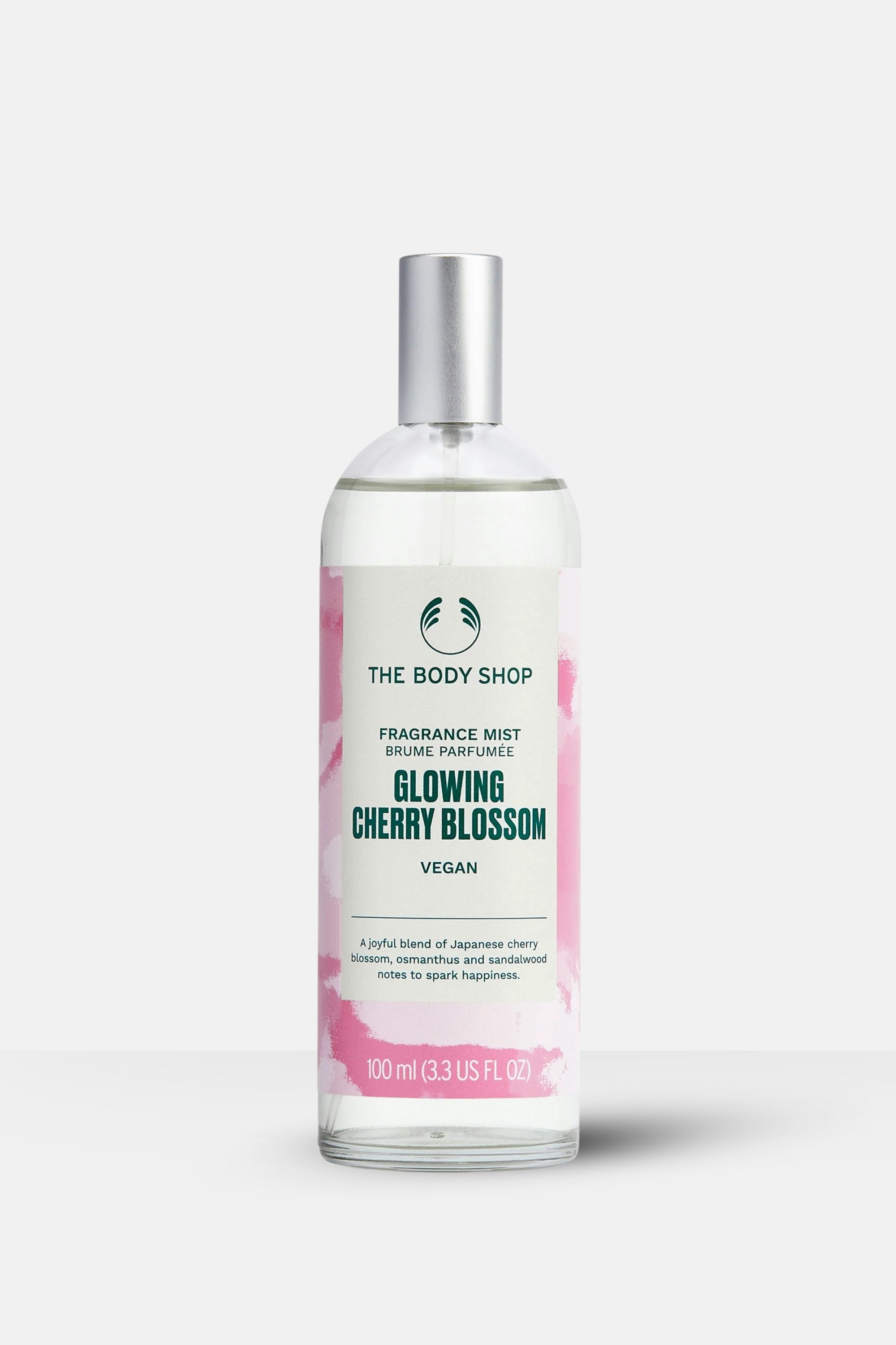 Glowing Blossom Body Mist