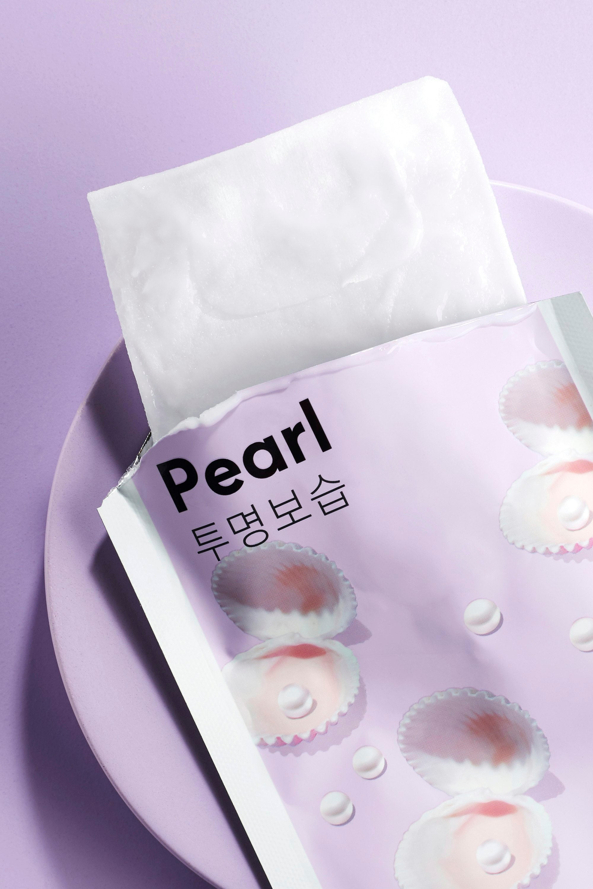 Airy Fit Sheet Mask - Pearl