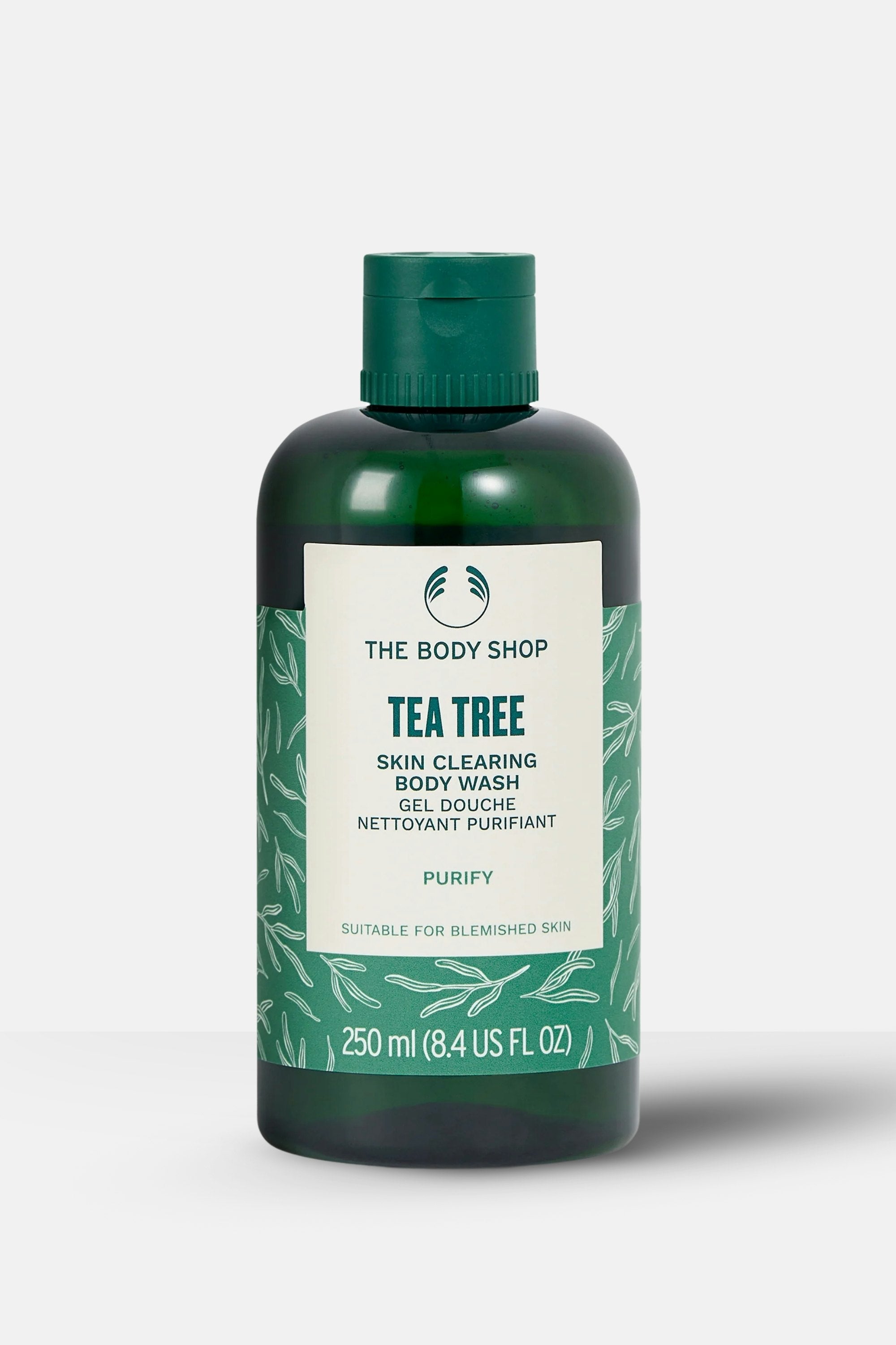 Tea Tree Body Wash