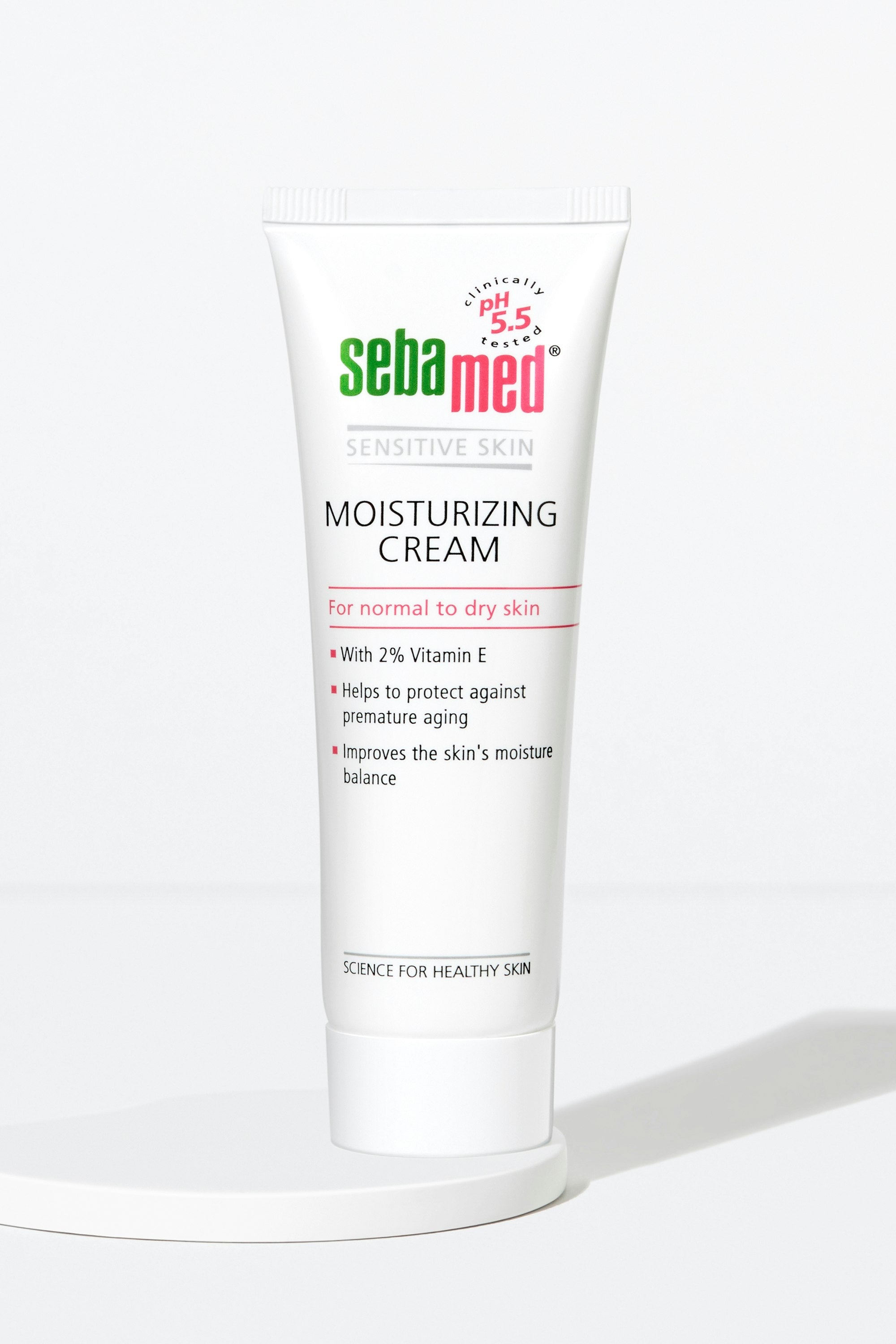 Moisturizing Cream pH 5.5