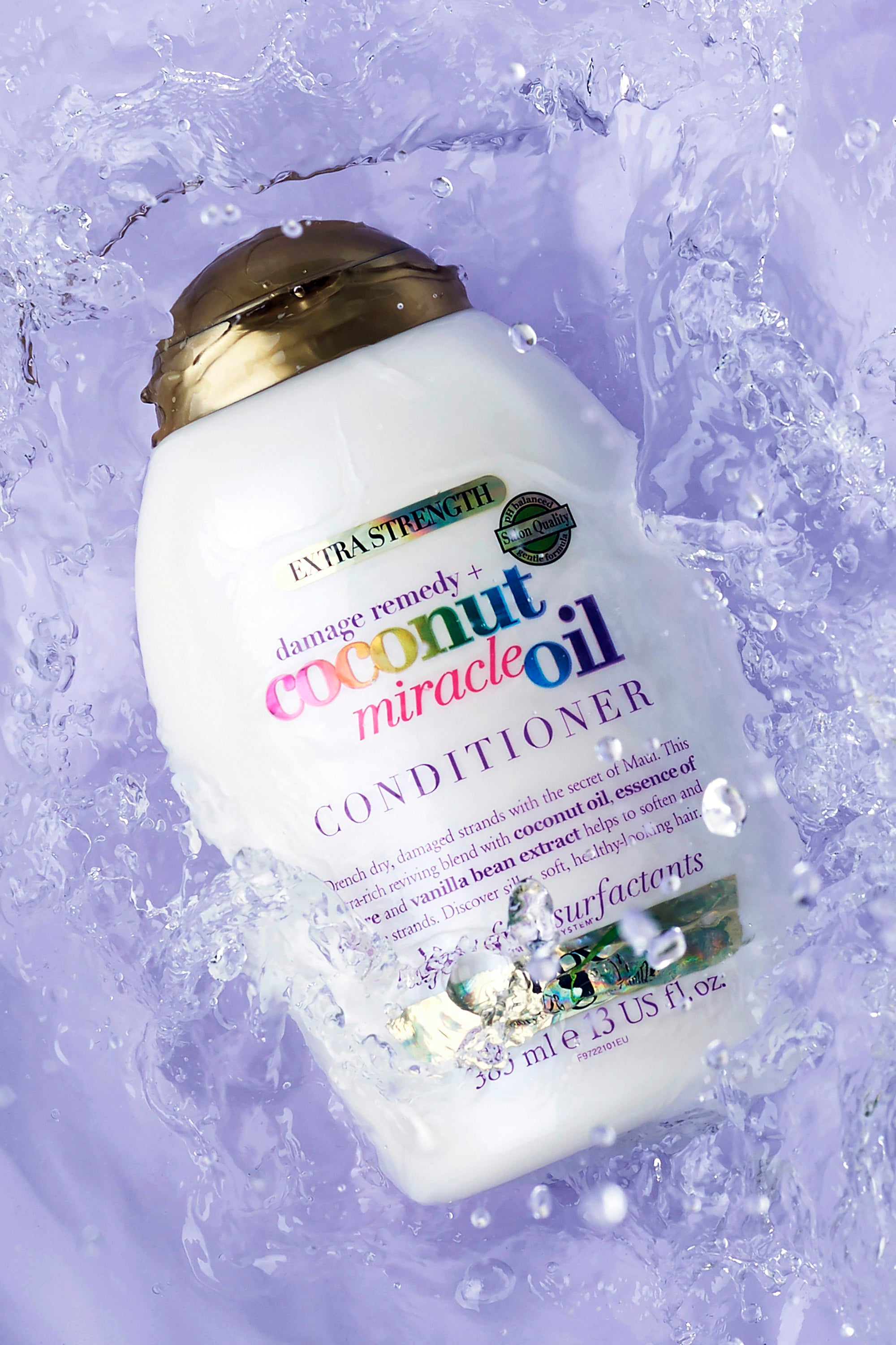 Extra Strength Coconut Miracle Oil Conditioner