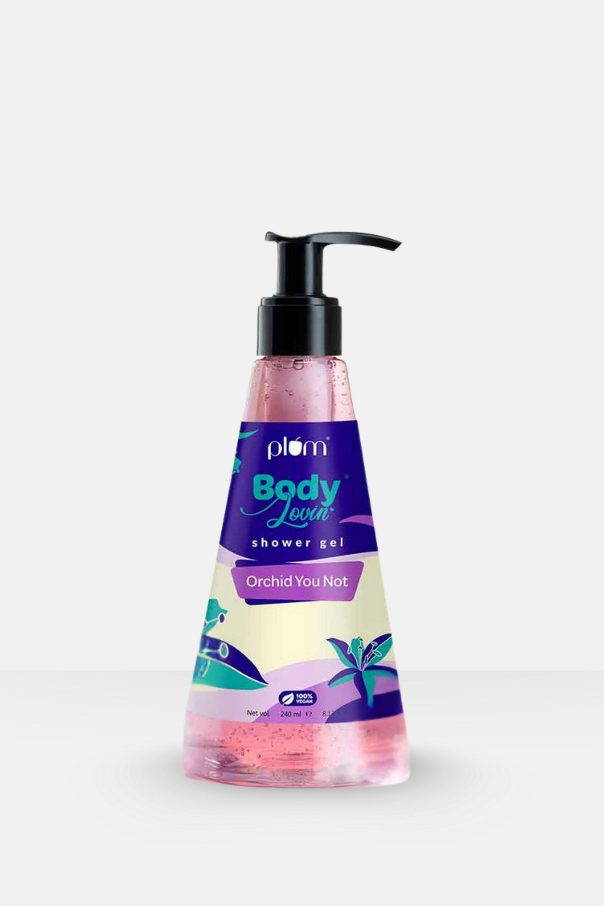 Orchid You Not Shower Gel