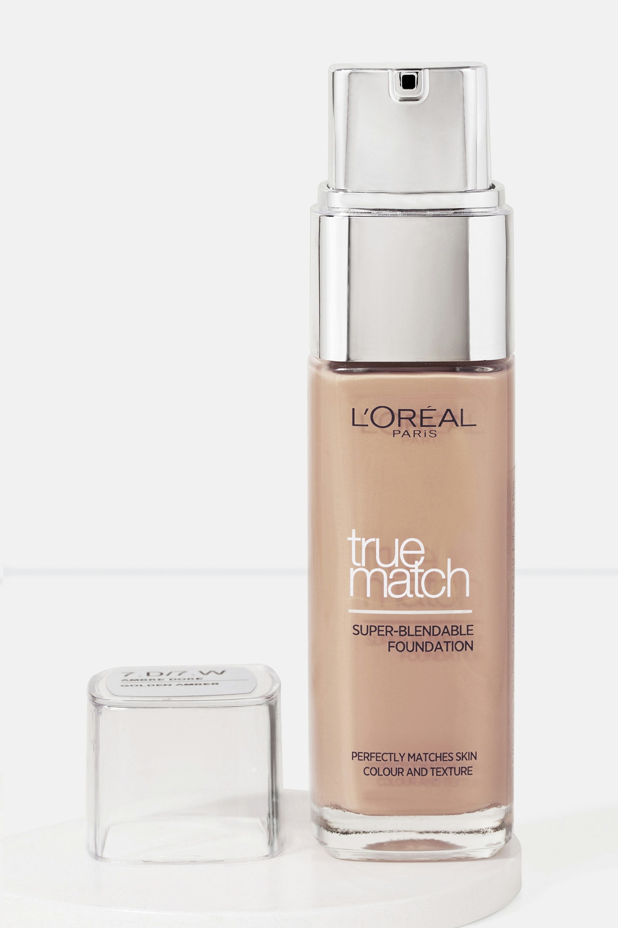 True Match Super-Blendable Liquid Foundation