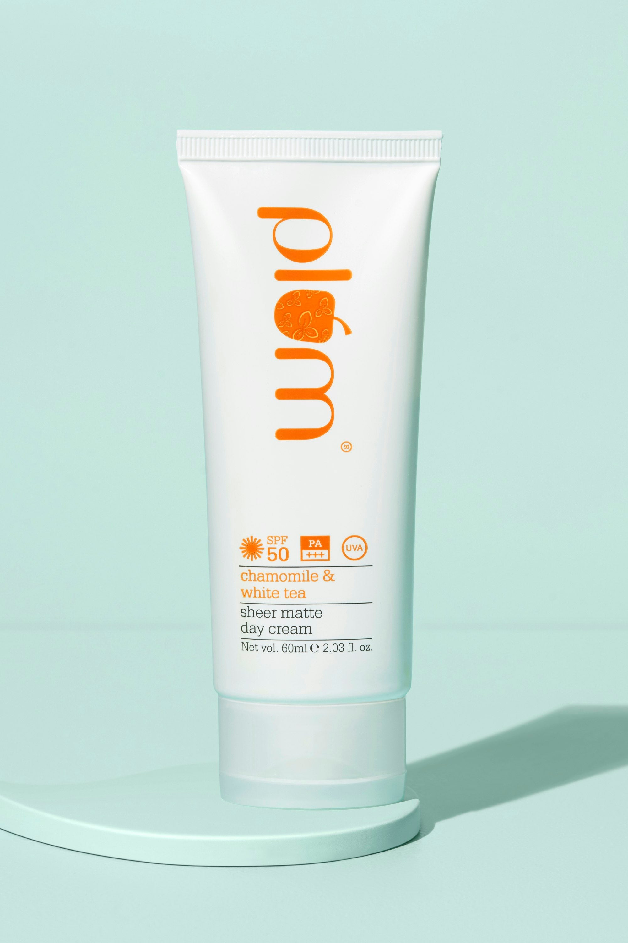 Chamomile & White Tea Sheer Matte Day Cream SPF 50