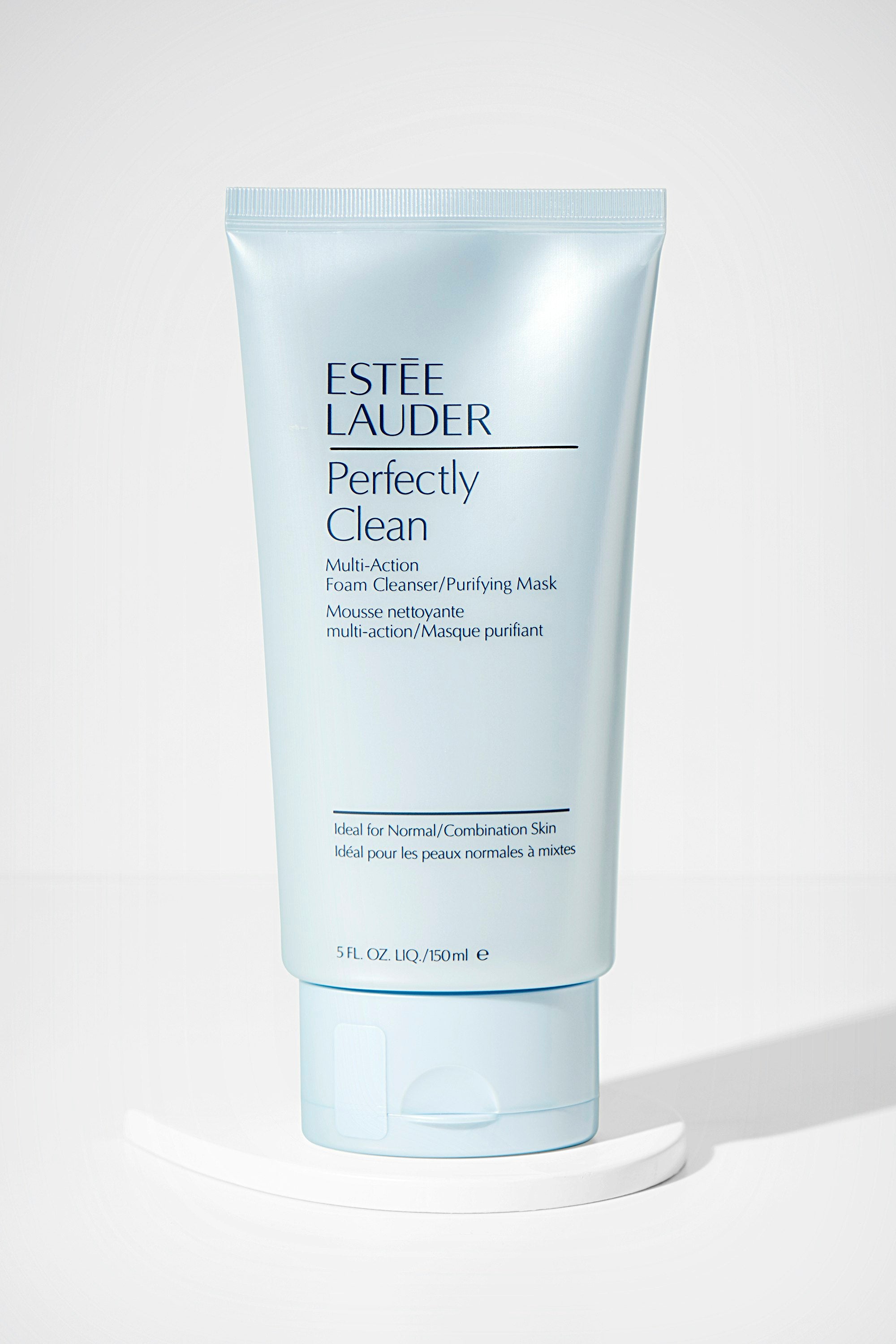 Perfectly Clean Multi-Action Foam Cleanser/Purifying Mask