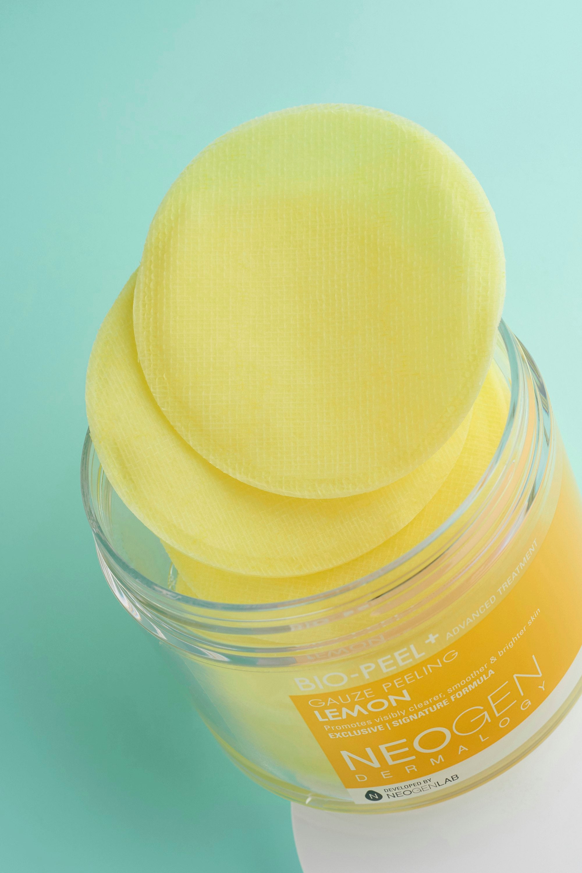 Bio-Peel Gauze Peeling - Lemon