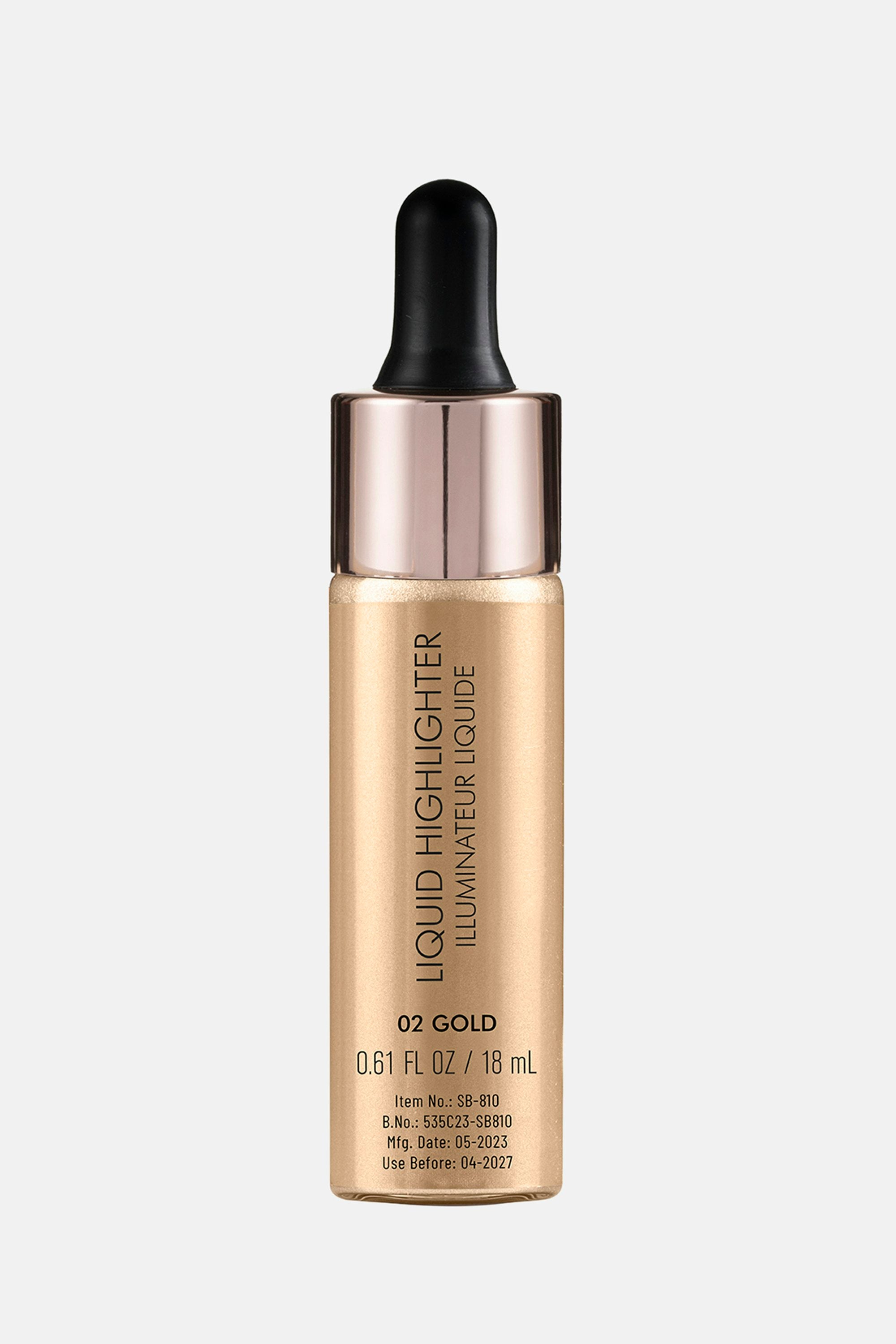 Drop & Glow Liquid Highlighter With Dewy Finish
