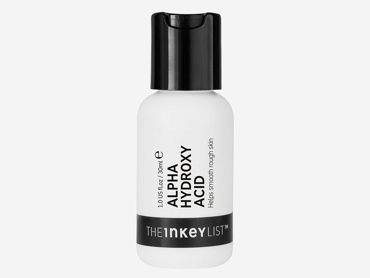 Alpha Hydroxy Acid