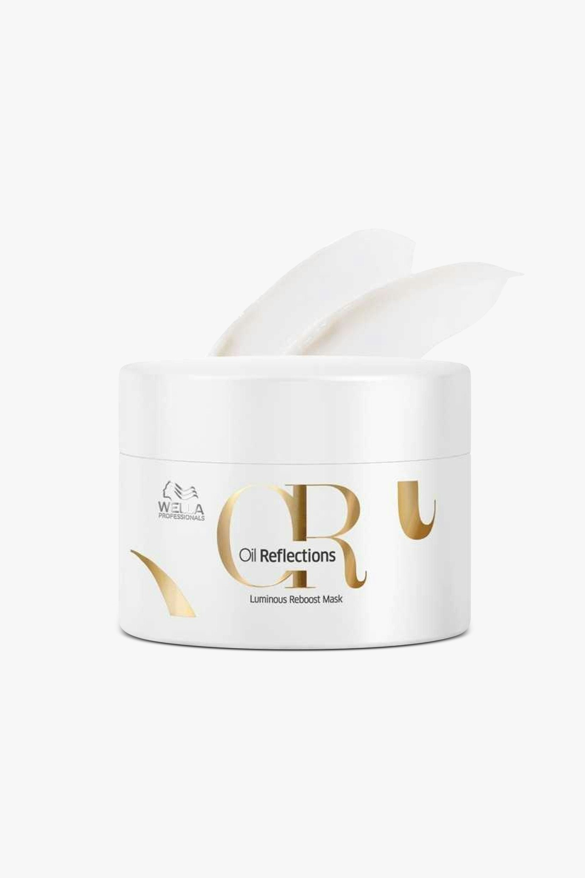 Oil Reflections Luminous Reboost Mask