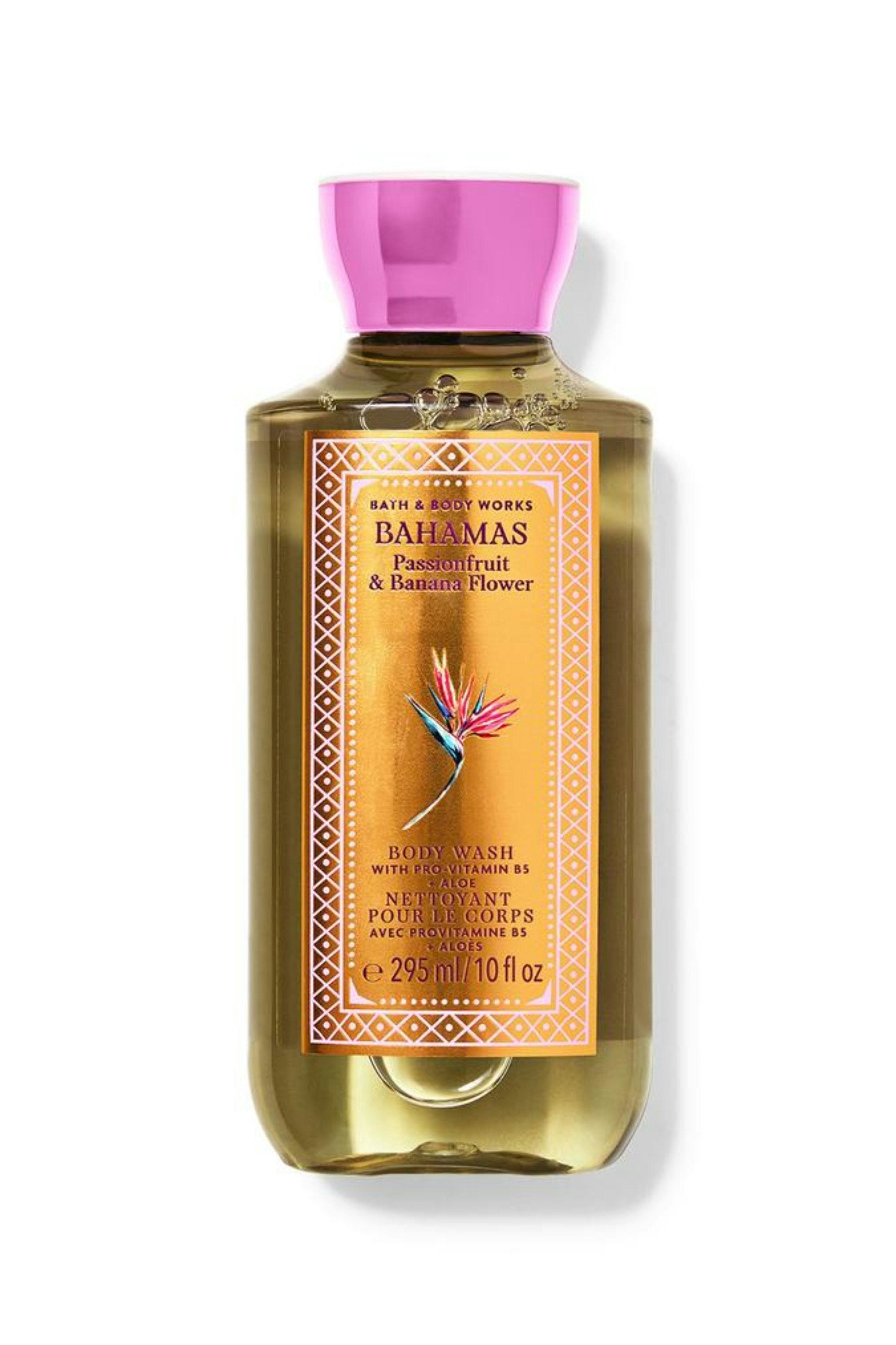 Bahamas Shower Gel