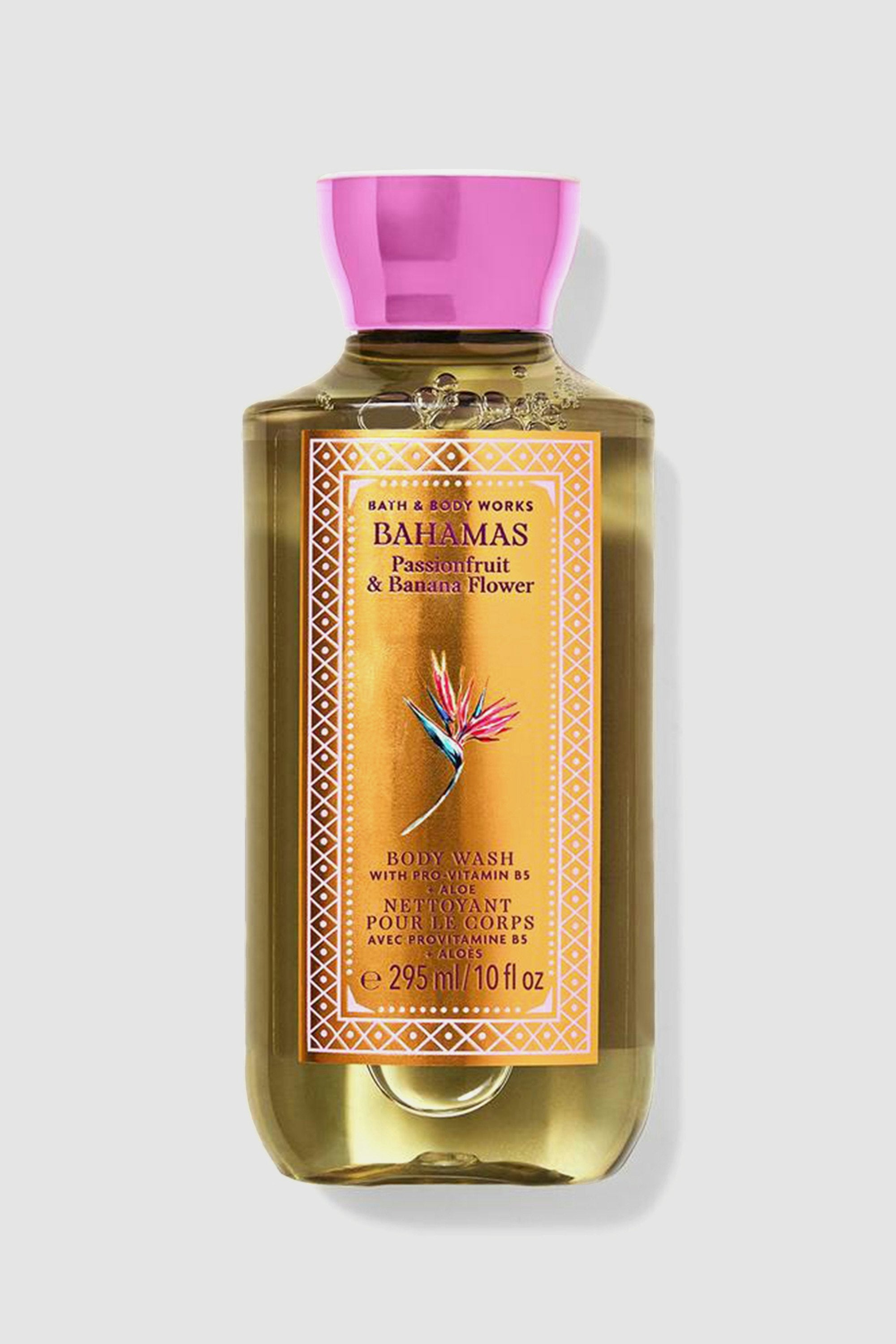 Bahamas Shower Gel